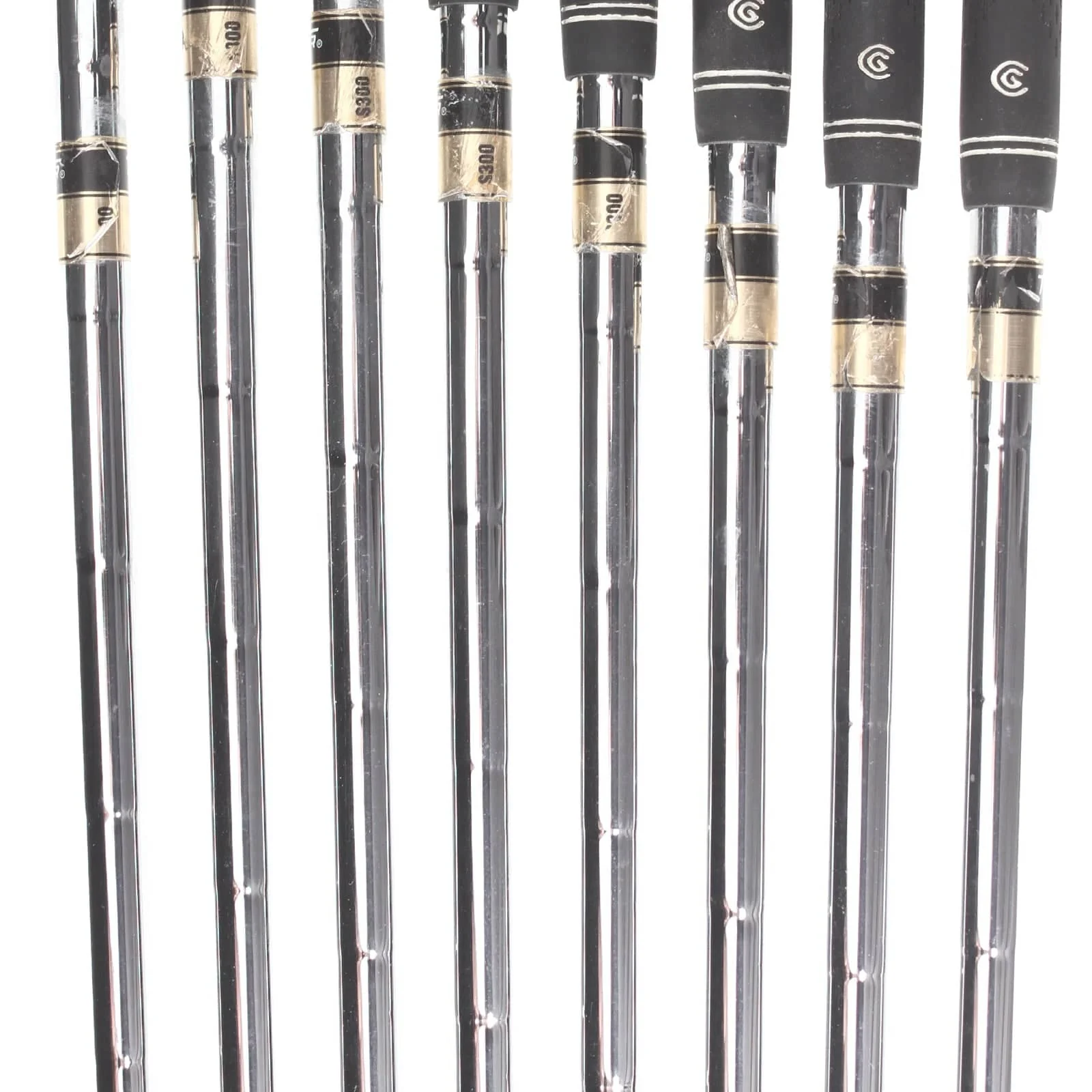 Cleveland CG Tour Steel Mens Right Hand Irons 3-PW Stiff - True Temper Dynamic Gold S300 - Image 6