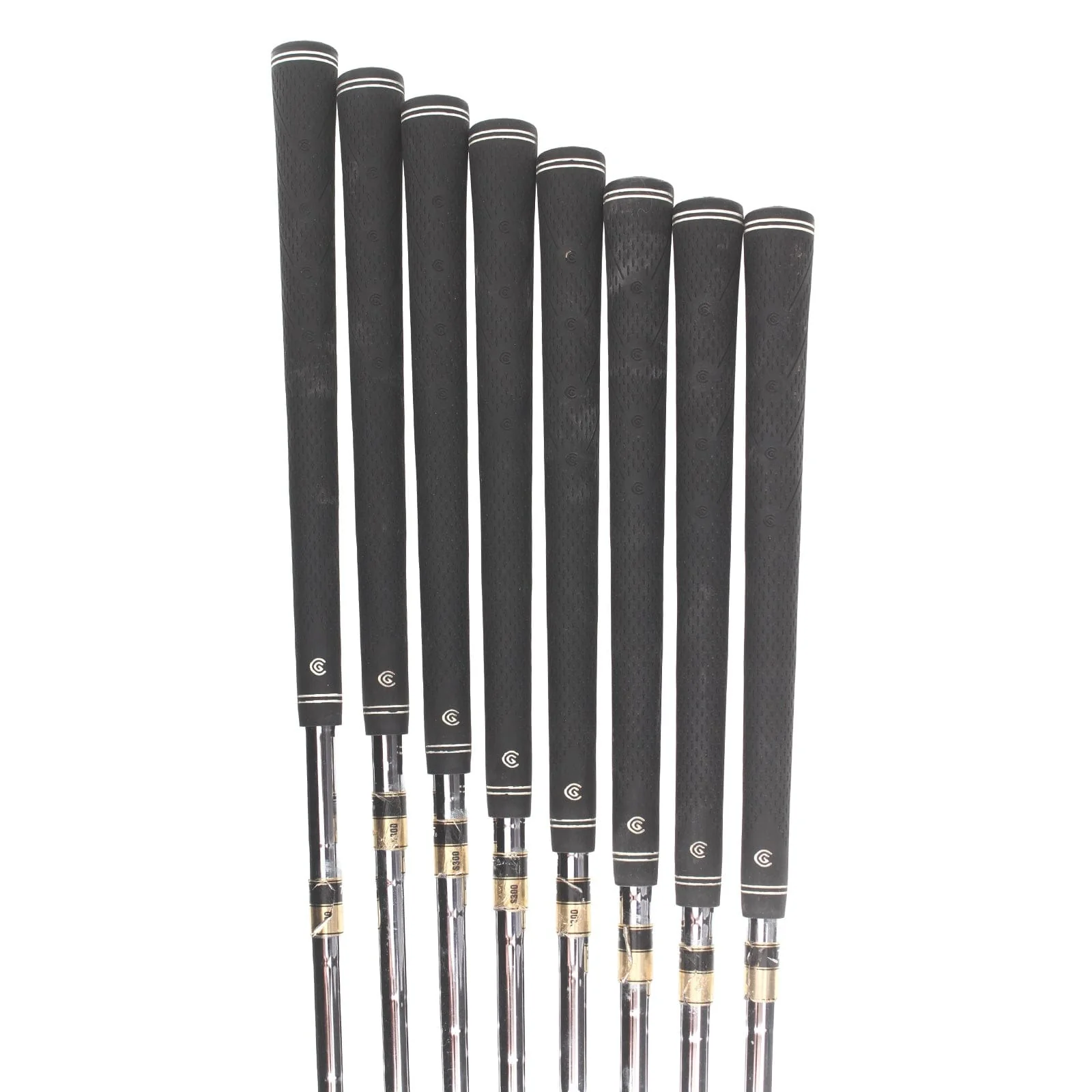 Cleveland CG Tour Steel Mens Right Hand Irons 3-PW Stiff - True Temper Dynamic Gold S300 - Image 7