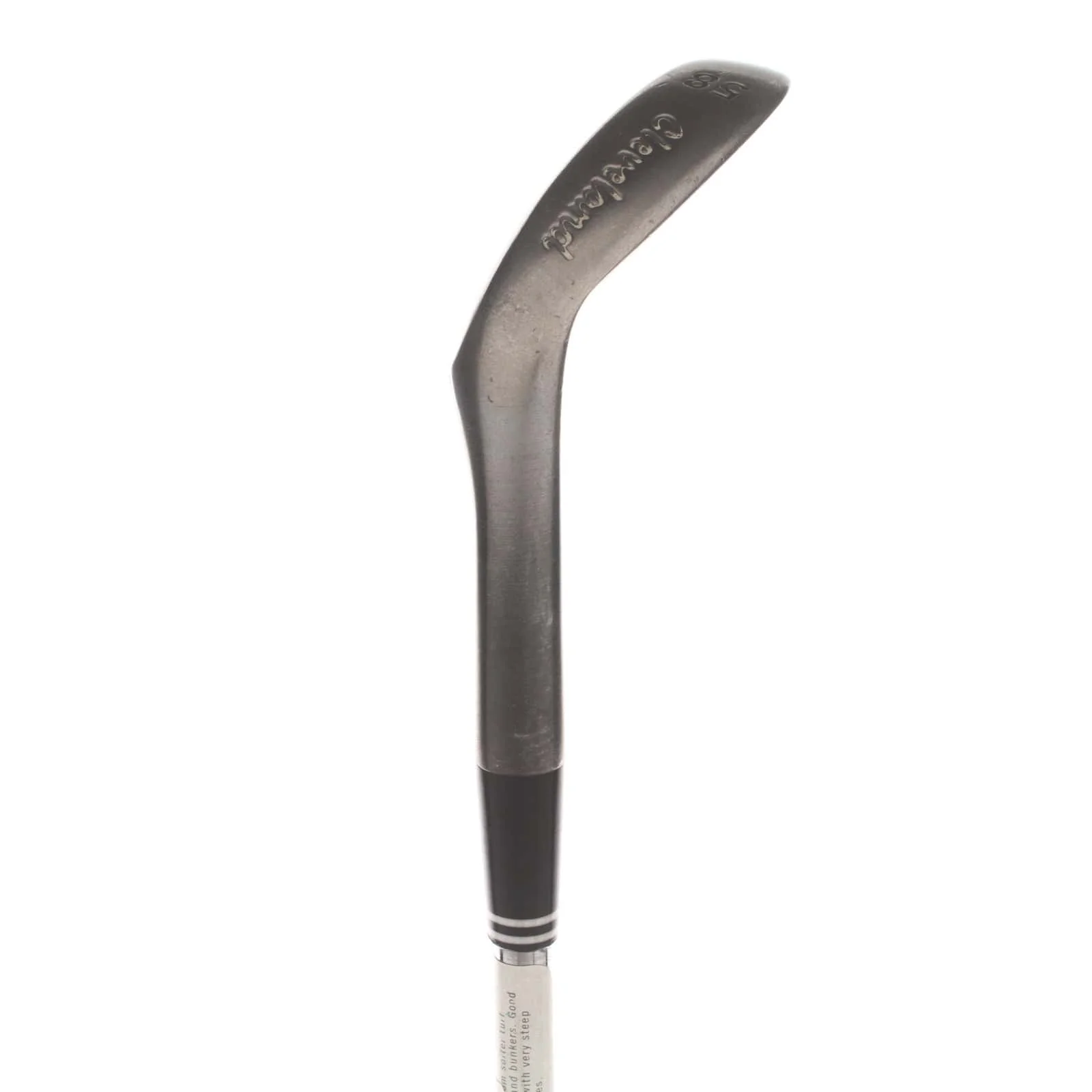 Cleveland CG10 Steel Mens Right Hand Lob Wedge 58* Wedge - Dynamic Gold - Image 3