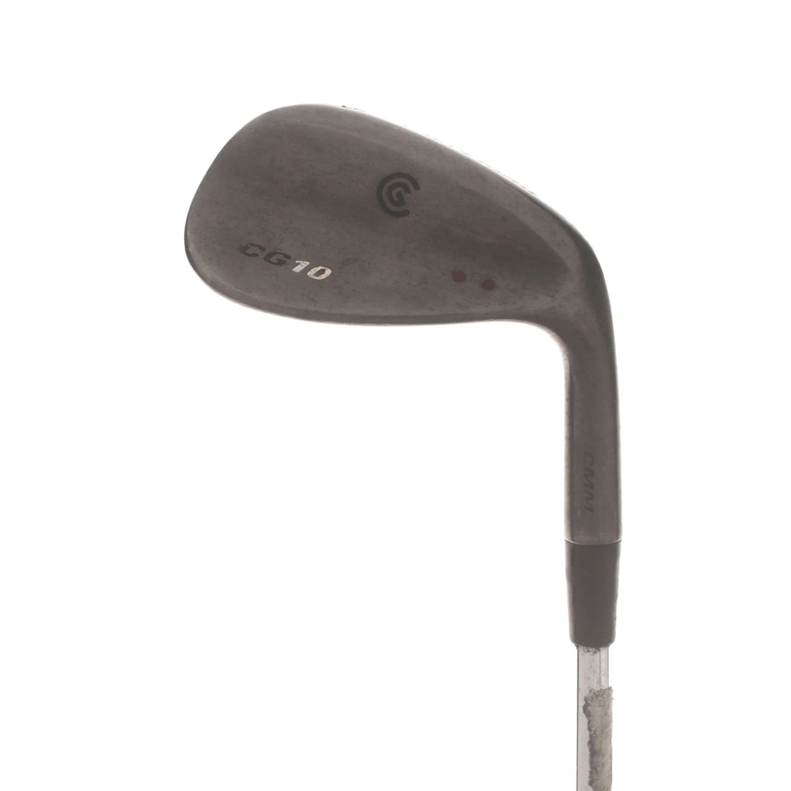 Cleveland CG10 Steel Mens Right Hand Pitching Wedge 46* Stiff - Dynamic Gold S300