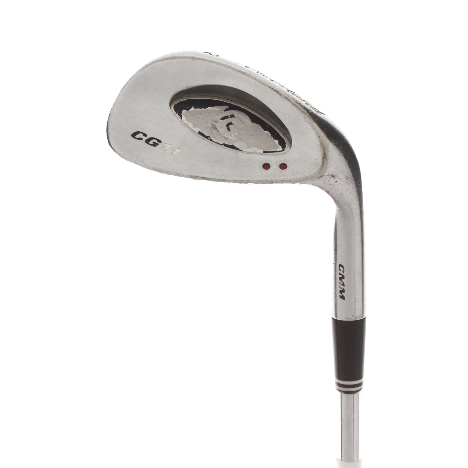 Cleveland CG11 Steel Mens Right Hand Gap Wedge 52* Regular - Dynamic Gold