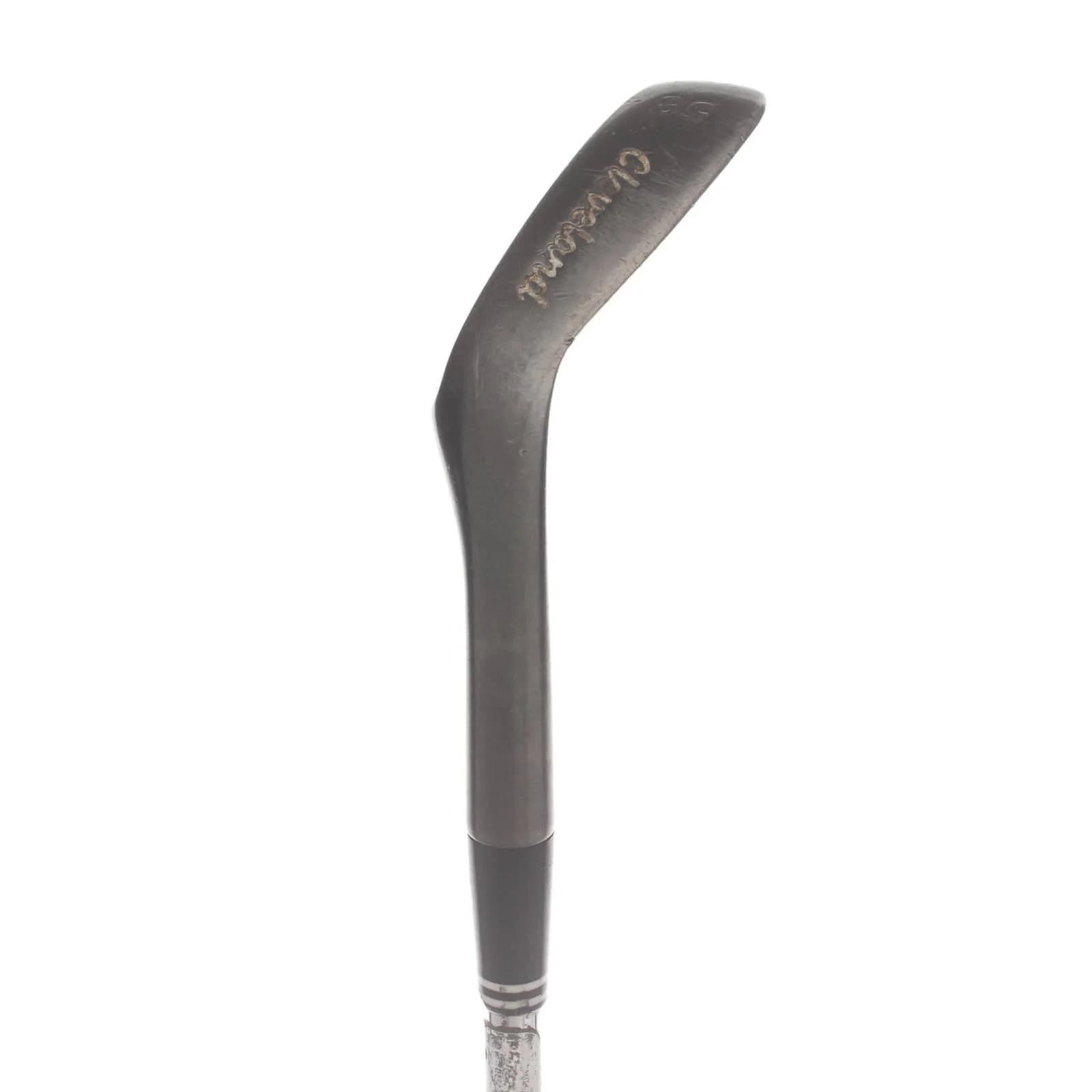 Cleveland CG12 Steel Mens Right Hand Lob Wedge 58* 8 Bounce Wedge - True Temper - Image 3