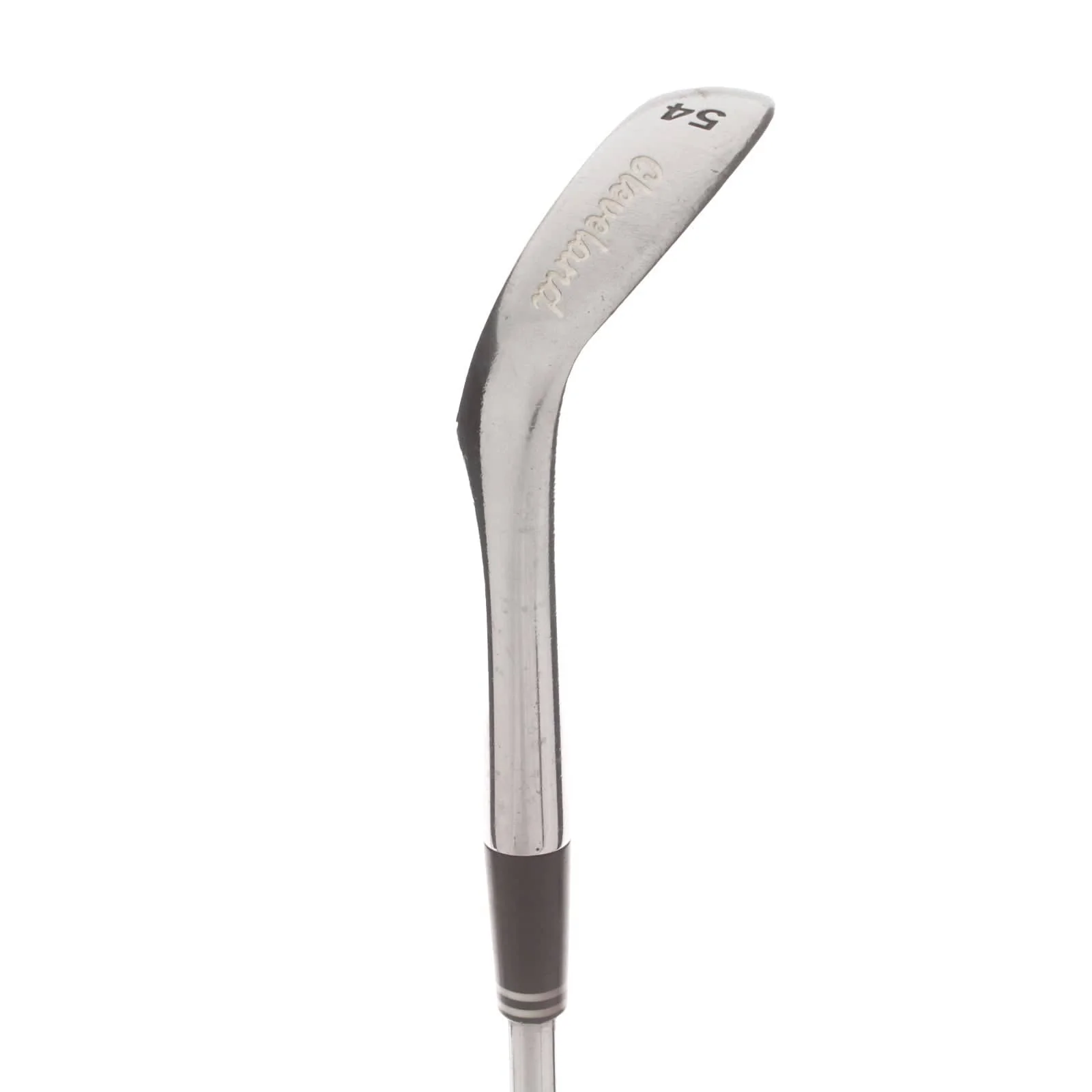 Cleveland CG12 Steel Mens Right Hand Sand Wedge 54* 12 Bounce Wedge - Cleveland Traction - Image 3