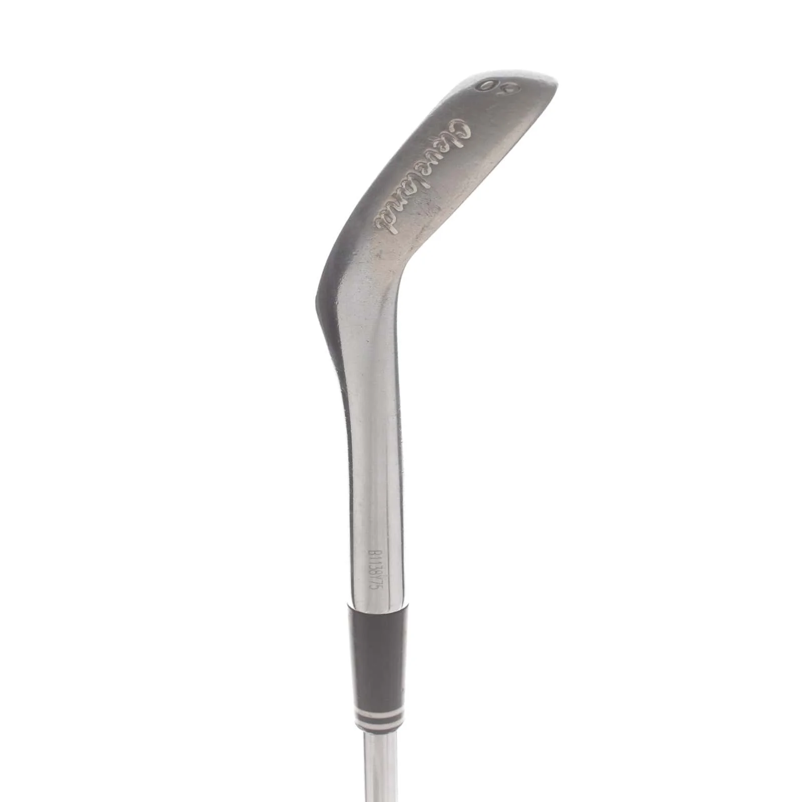 Cleveland CG14 Steel Mens Right Hand Lob Wedge 60* 12 Bounce Wedge - Traction - Image 3