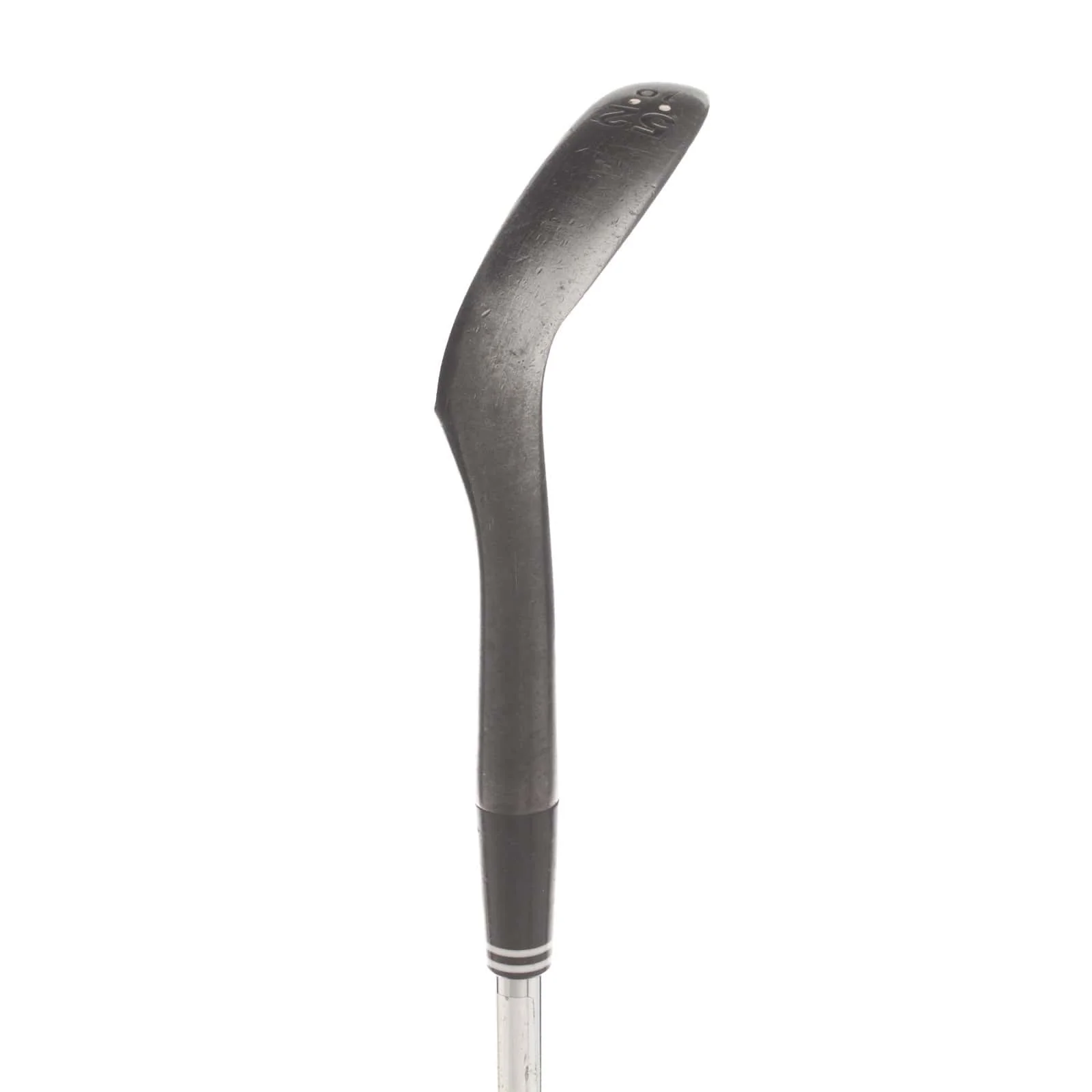 Cleveland CG15 Steel Mens Right Hand Gap Wedge 52* 10 Bounce Classic Grind Wedge - Cleveland Traction - Image 3