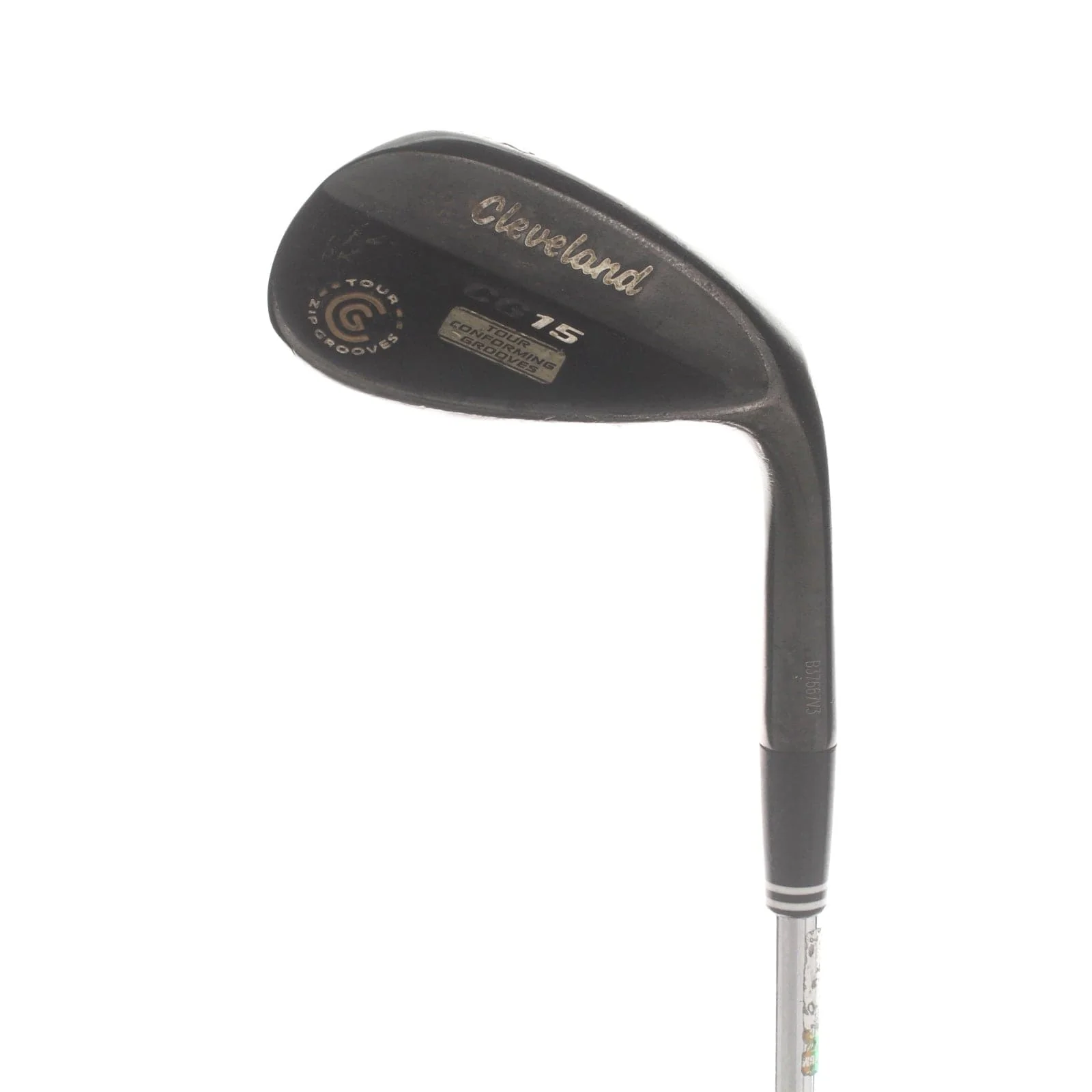 Cleveland CG15 Steel Mens Right Hand Gap Wedge 52* 10 Bounce Wedge - Cleveland