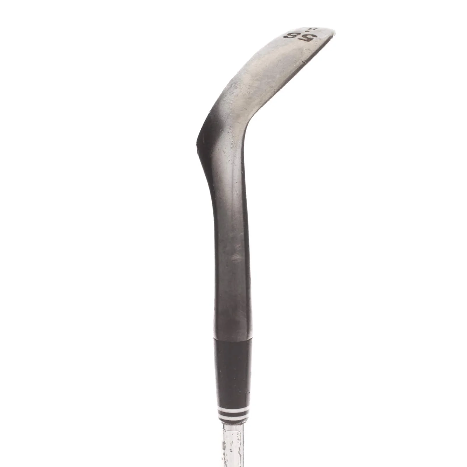 Cleveland CG15 Steel Mens Right Hand Lob Wedge 58* 8 Bounce Wedge - Cleveland Traction - Image 3