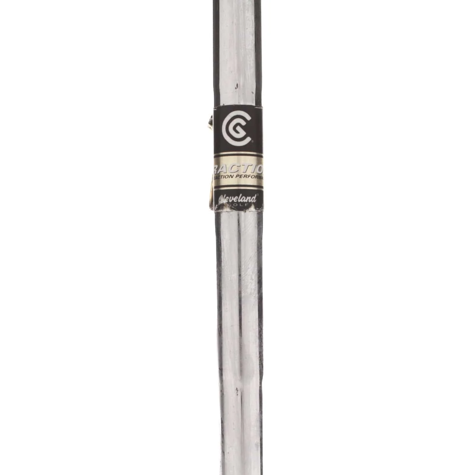 Cleveland CG15 Steel Mens Right Hand Lob Wedge 58* 8 Bounce Wedge - Cleveland Traction - Image 4