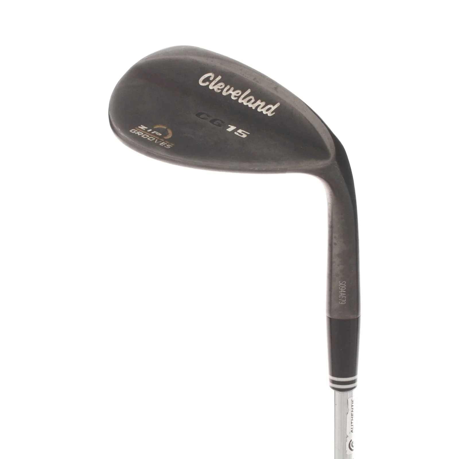 Cleveland CG15 Steel Mens Right Hand Sand Wedge 56* 14 Bounce Wedge -