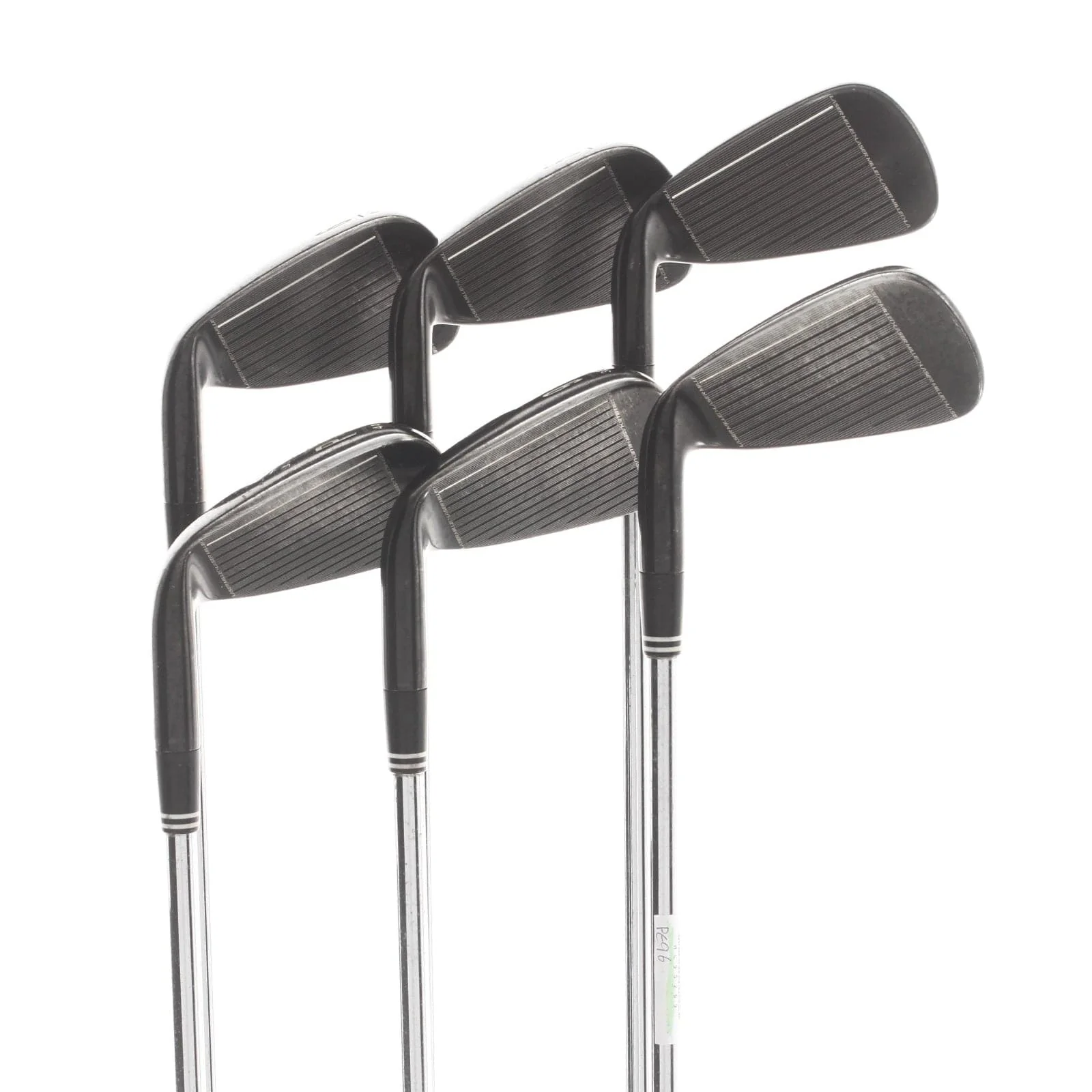 Cleveland CG16 Black Pearl Graphite Mens Right Hand Irons 4-PW Regular - Cleveland Traction 85 - Image 4