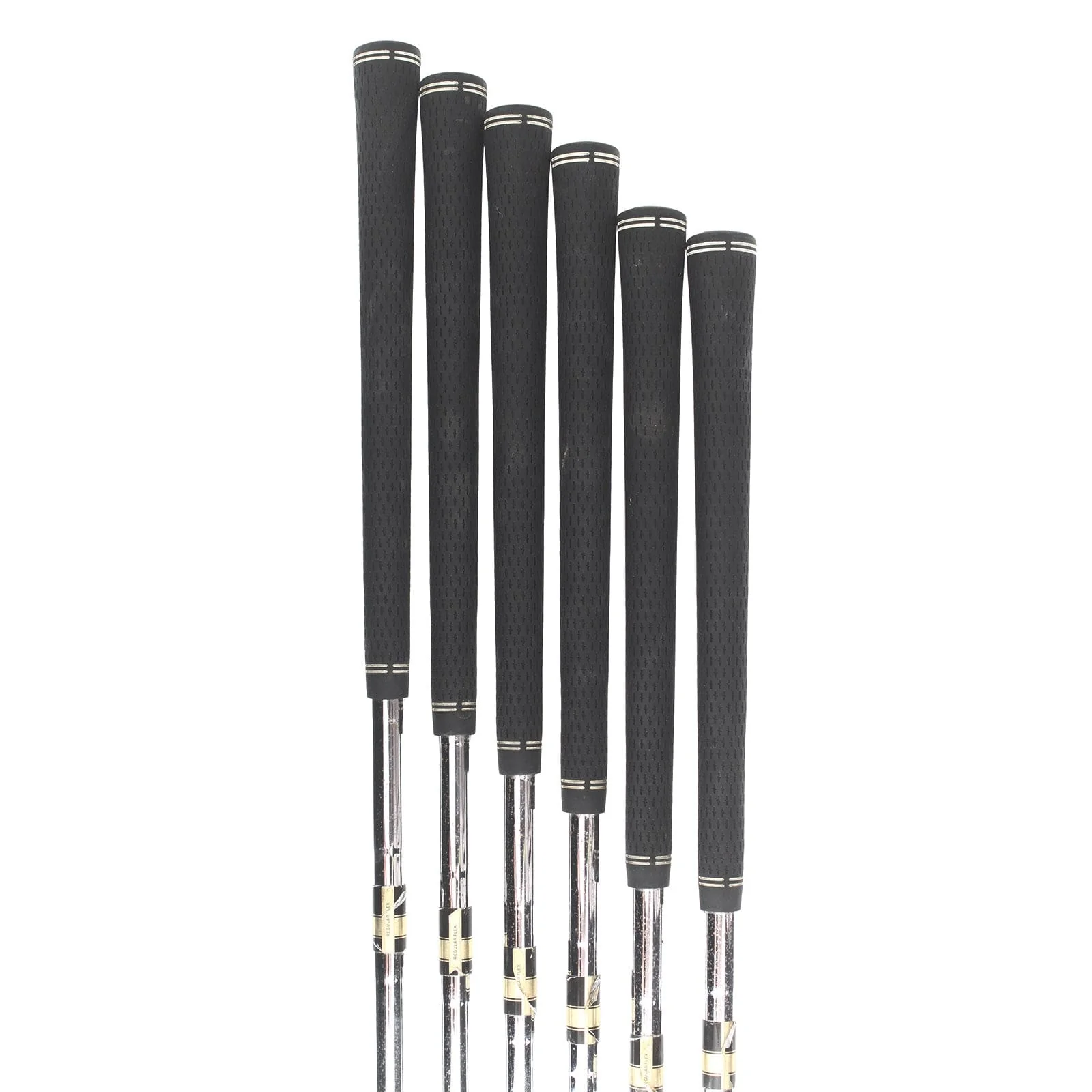 Cleveland CG16 Black Pearl Graphite Mens Right Hand Irons 4-PW Regular - Cleveland Traction 85 - Image 7