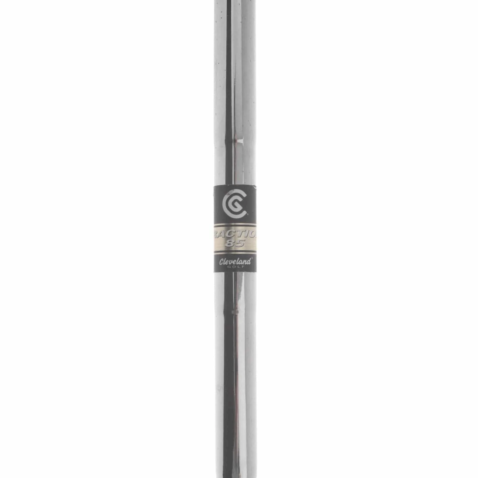 Cleveland CG16 Black Pearl Steel Mens Right Hand Irons 3-PW Regular - Cleveland Traction 85 - Image 5