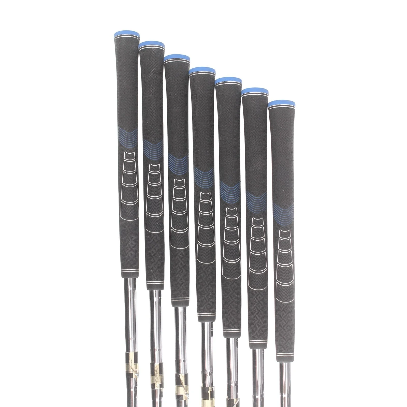Cleveland CG16 Black Pearl Steel Mens Right Hand Irons 3-PW Regular - Cleveland Traction 85 - Image 7