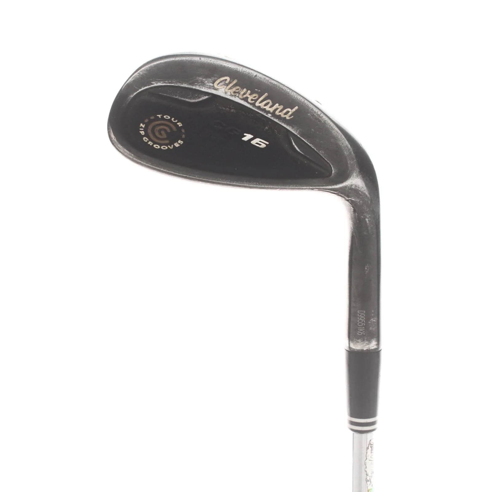 Cleveland CG16 Steel Mens Right Hand Sand Wedge 56* 14 Bounce Wedge -