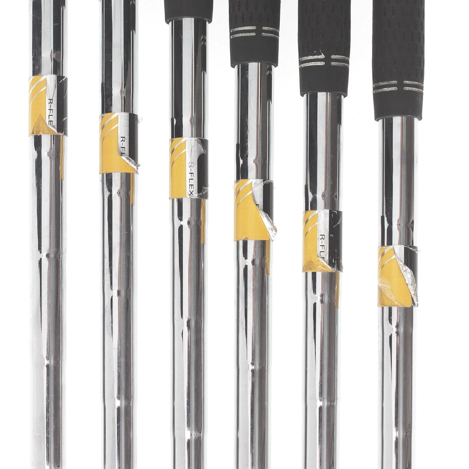 Cleveland CG7 Black Pearl Steel Mens Right Hand Irons 5-PW Regular - Cleveland Flight Speed - Image 6