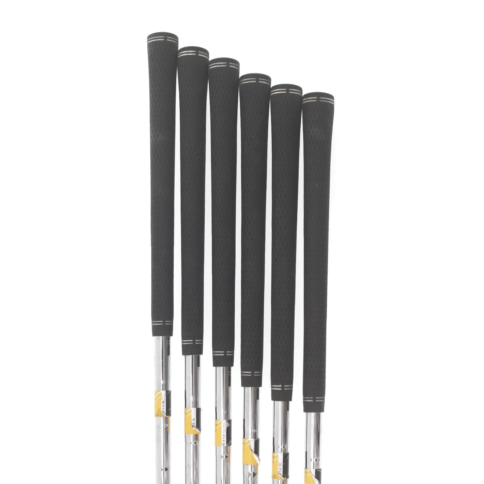 Cleveland CG7 Black Pearl Steel Mens Right Hand Irons 5-PW Regular - Cleveland Flight Speed - Image 7