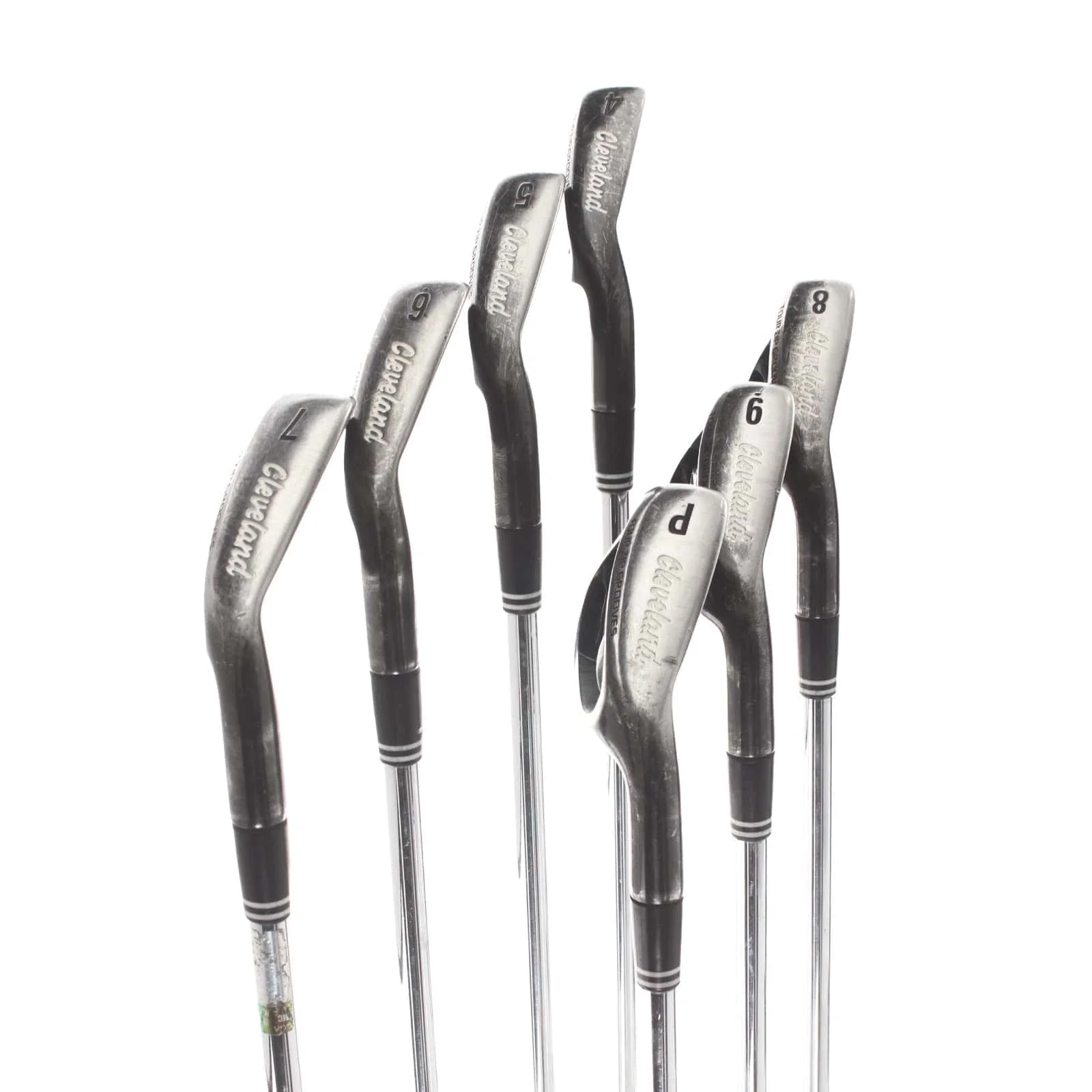 Cleveland Cg7 Steel Mens Right Hand Irons 4-PW Regular - flight speed - Image 3