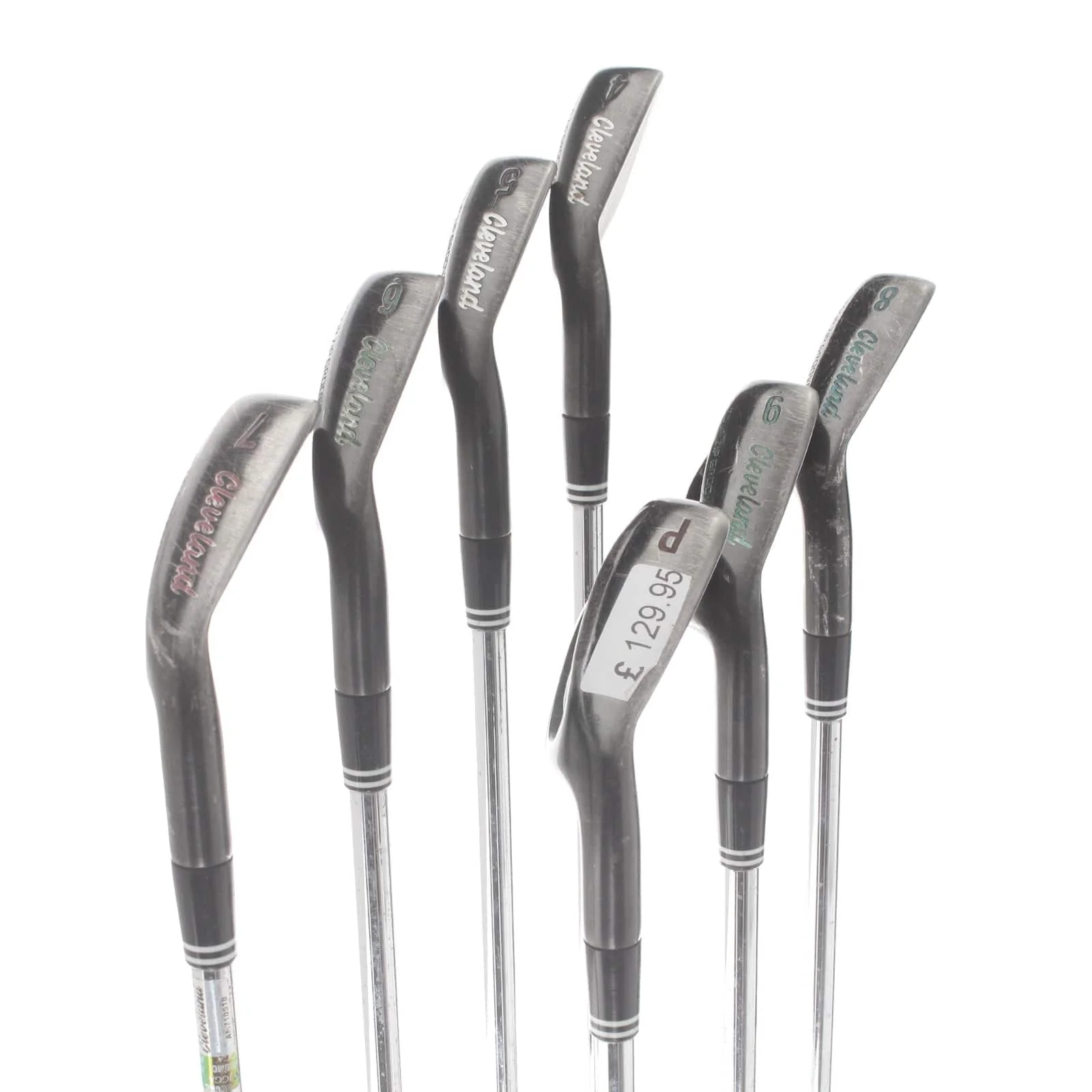 Cleveland CG7 Steel Mens Right Hand Irons 4-PW Regular - Flightspeed - Image 3