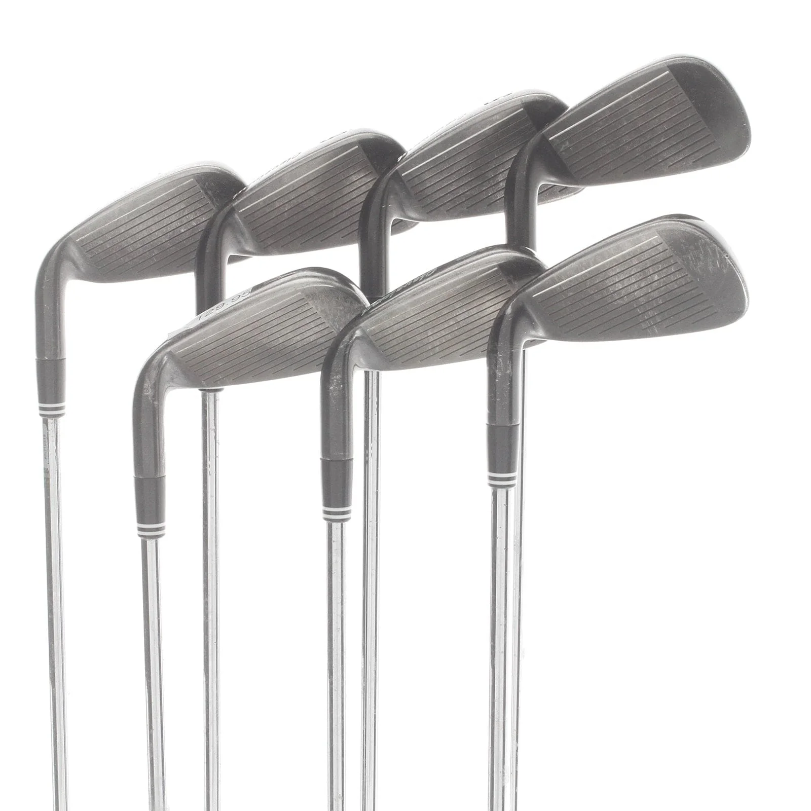 Cleveland CG7 Steel Mens Right Hand Irons 4-PW Regular - Flightspeed - Image 4