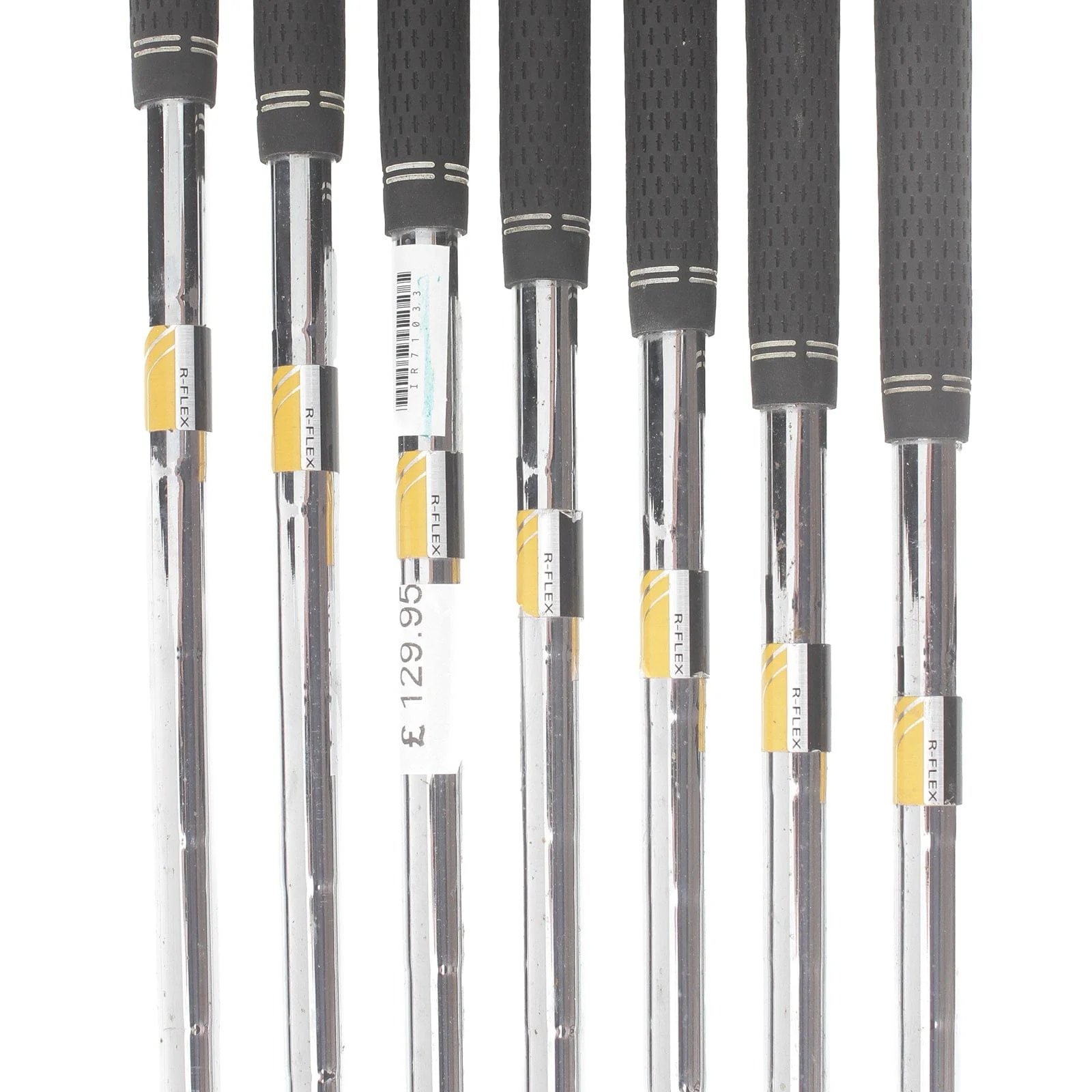 Cleveland CG7 Steel Mens Right Hand Irons 4-PW Regular - Flightspeed - Image 6