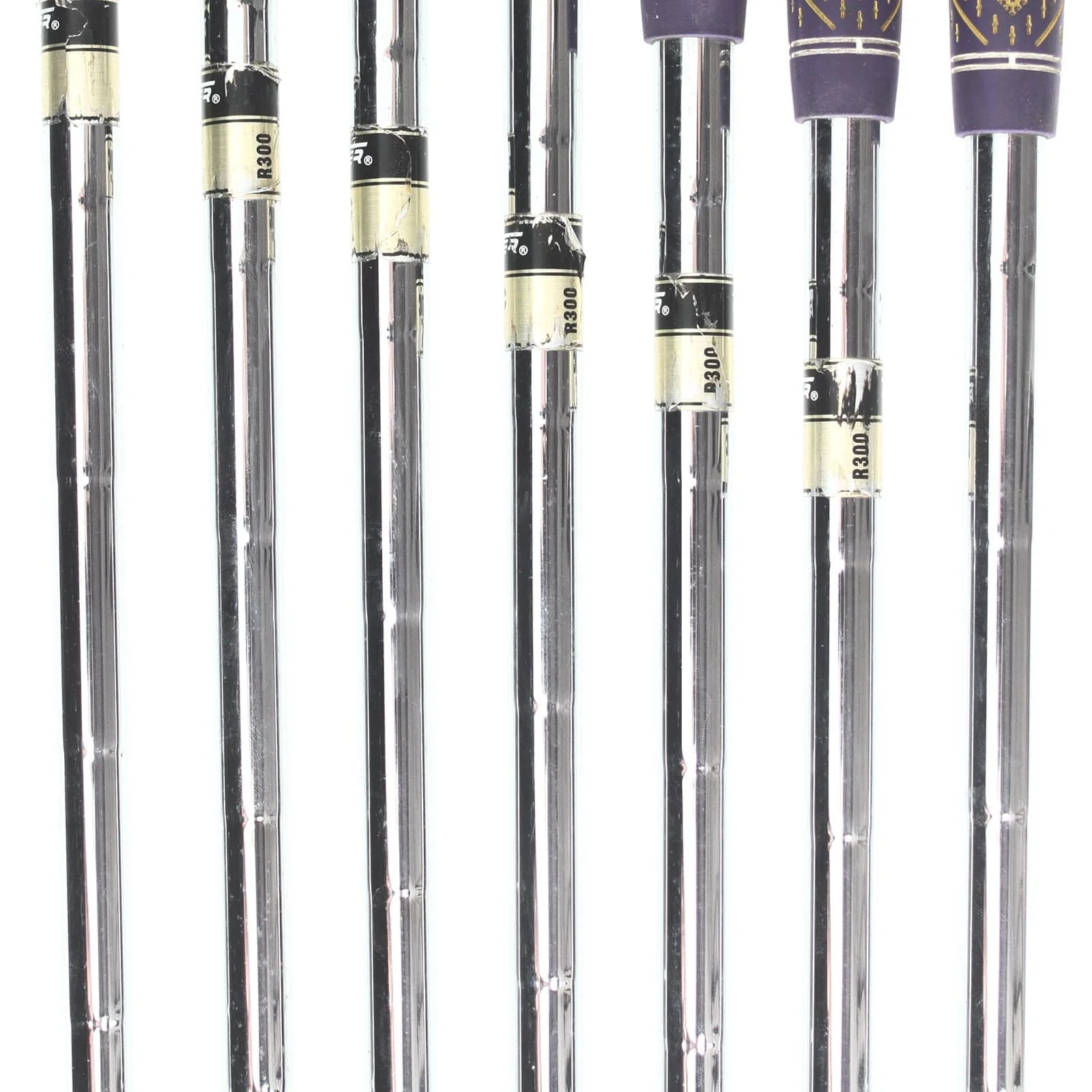 Cleveland CG7 Tour Steel Mens Right Hand Irons 4-PW Regular - Dynamic Gold R300 - Image 6