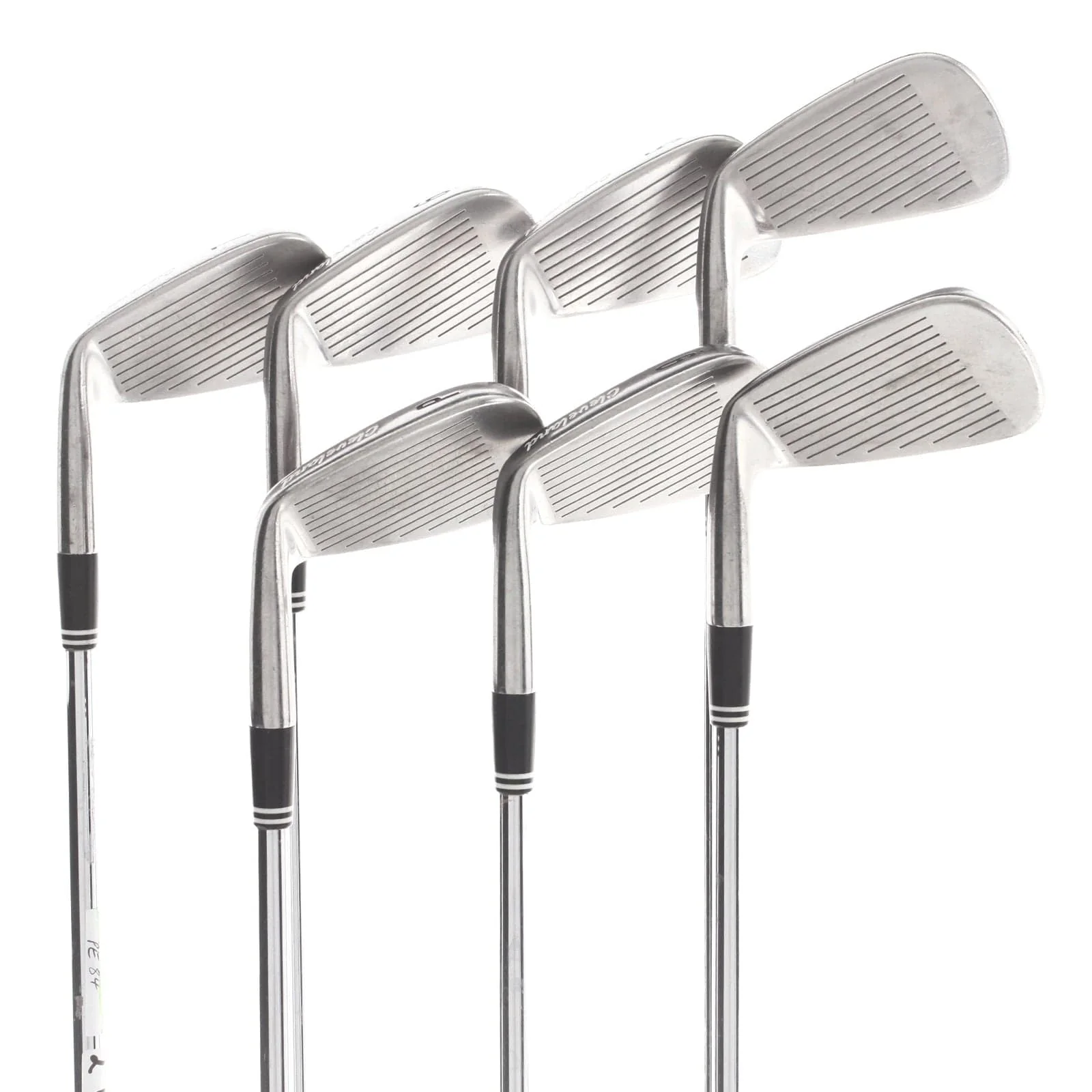 Cleveland CG7 Tour Steel Mens Right Hand Irons 4-PW Regular - Dynamic Gold R300 - Image 4