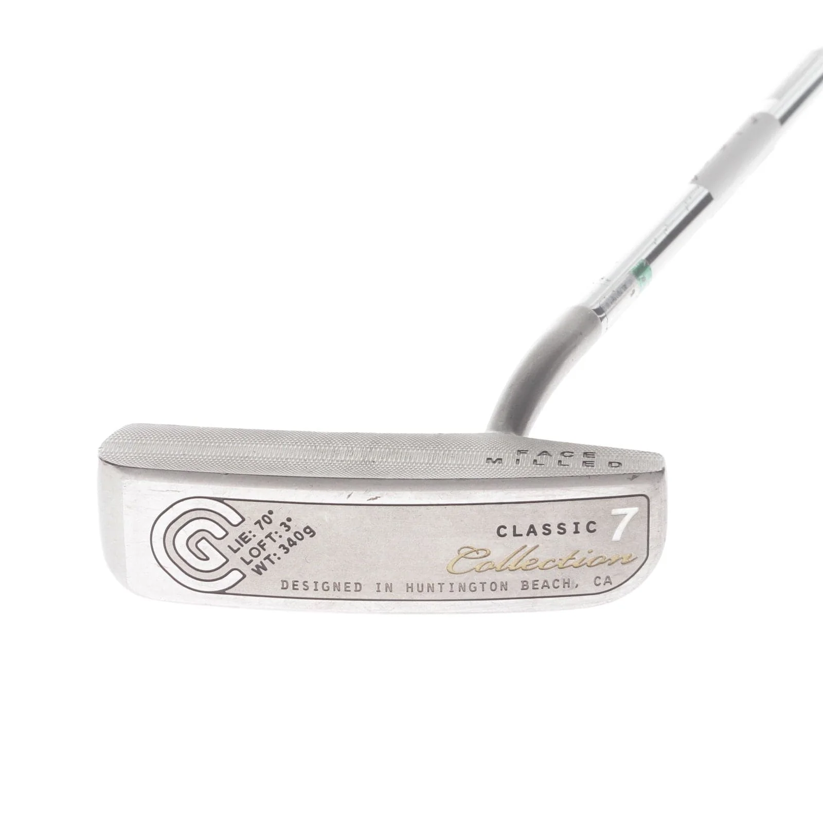 Cleveland Classic Collection 7 Mens Right Hand Putter 35" Mallet Cleveland - Cleveland - Image 2