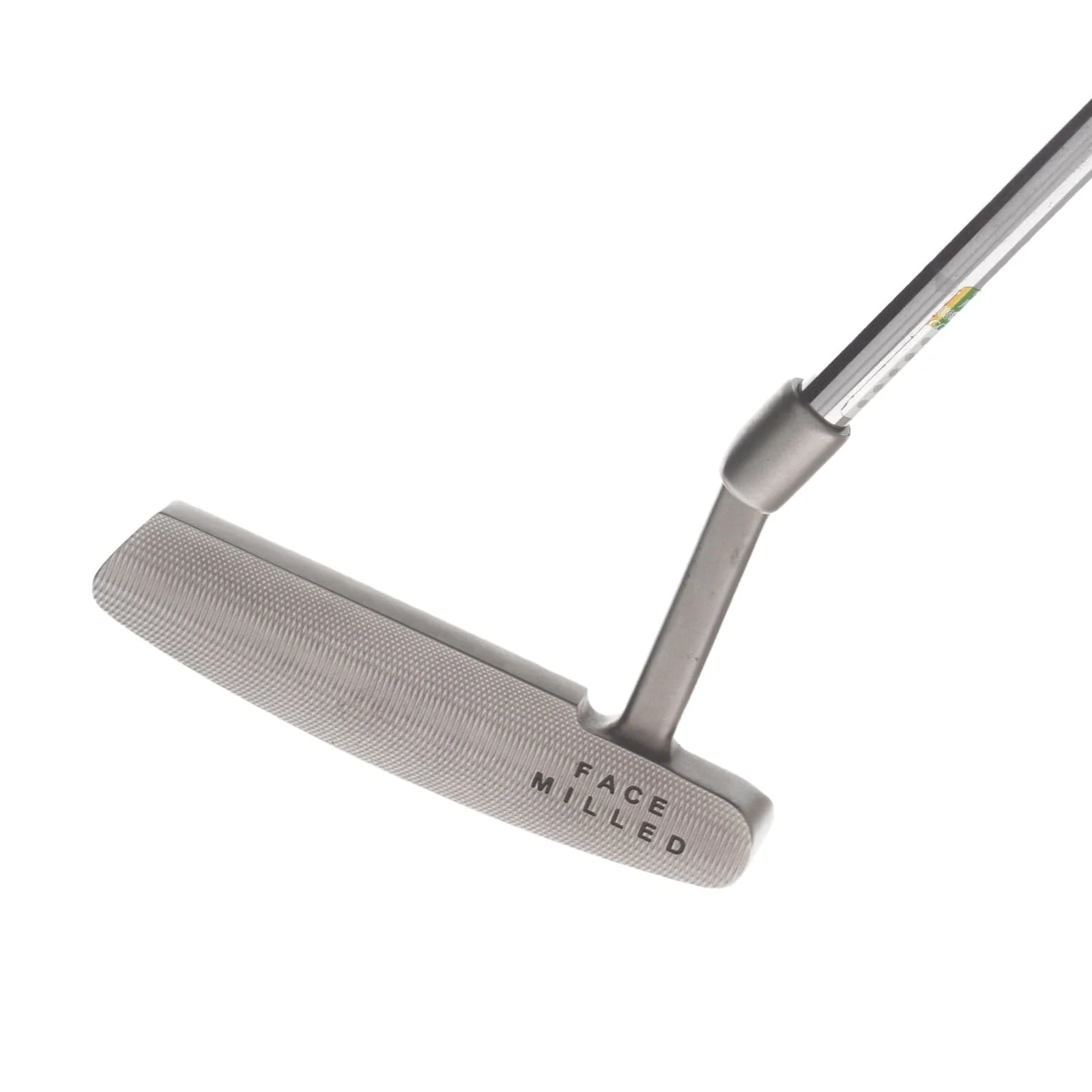 Cleveland Classic Collection HB #1 Mens Right Hand Putter 34" Blade - Winn Pro Pistol - Image 3