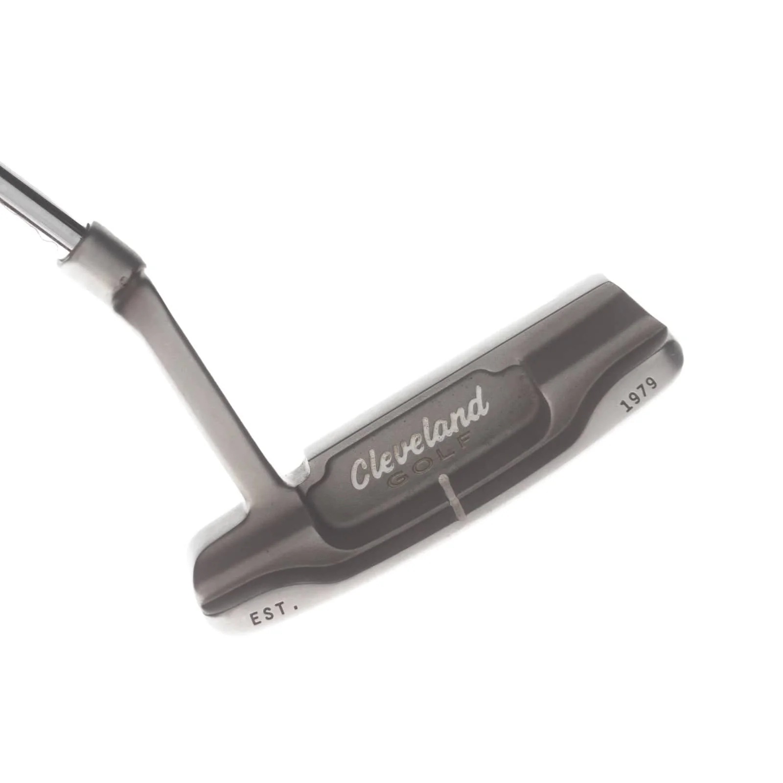 Cleveland Classic Collection HB #1 Mens Right Hand Putter 34" Blade - Winn Pro Pistol - Image 4