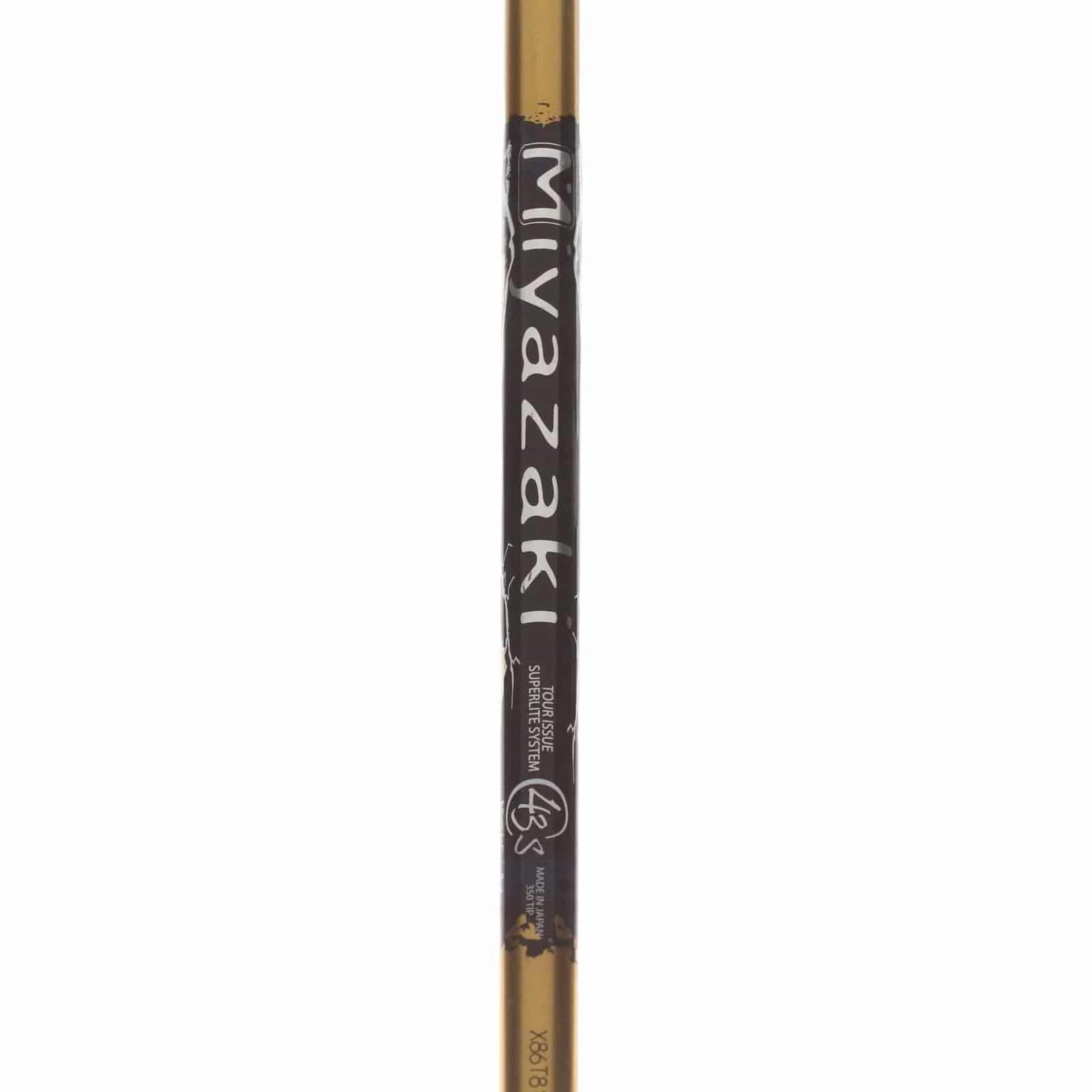 Cleveland FL Graphite Mens Right Hand Fairway 5 Wood 19* Stiff - Miyazaki Tourf Issue Superlite System 43S - Image 5