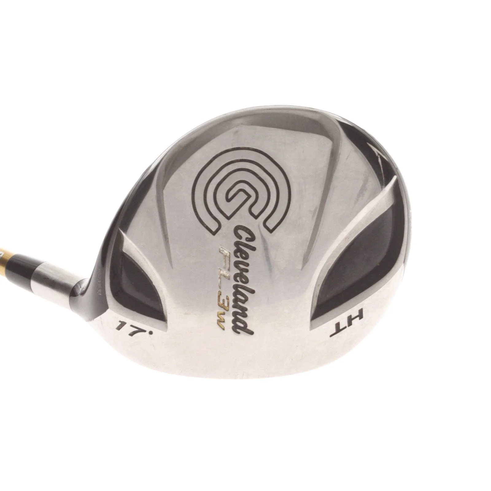 Cleveland FL HT Graphite Mens Right Hand Fairway 4 Wood 17* Regular - Miyazaki 43 - Image 2