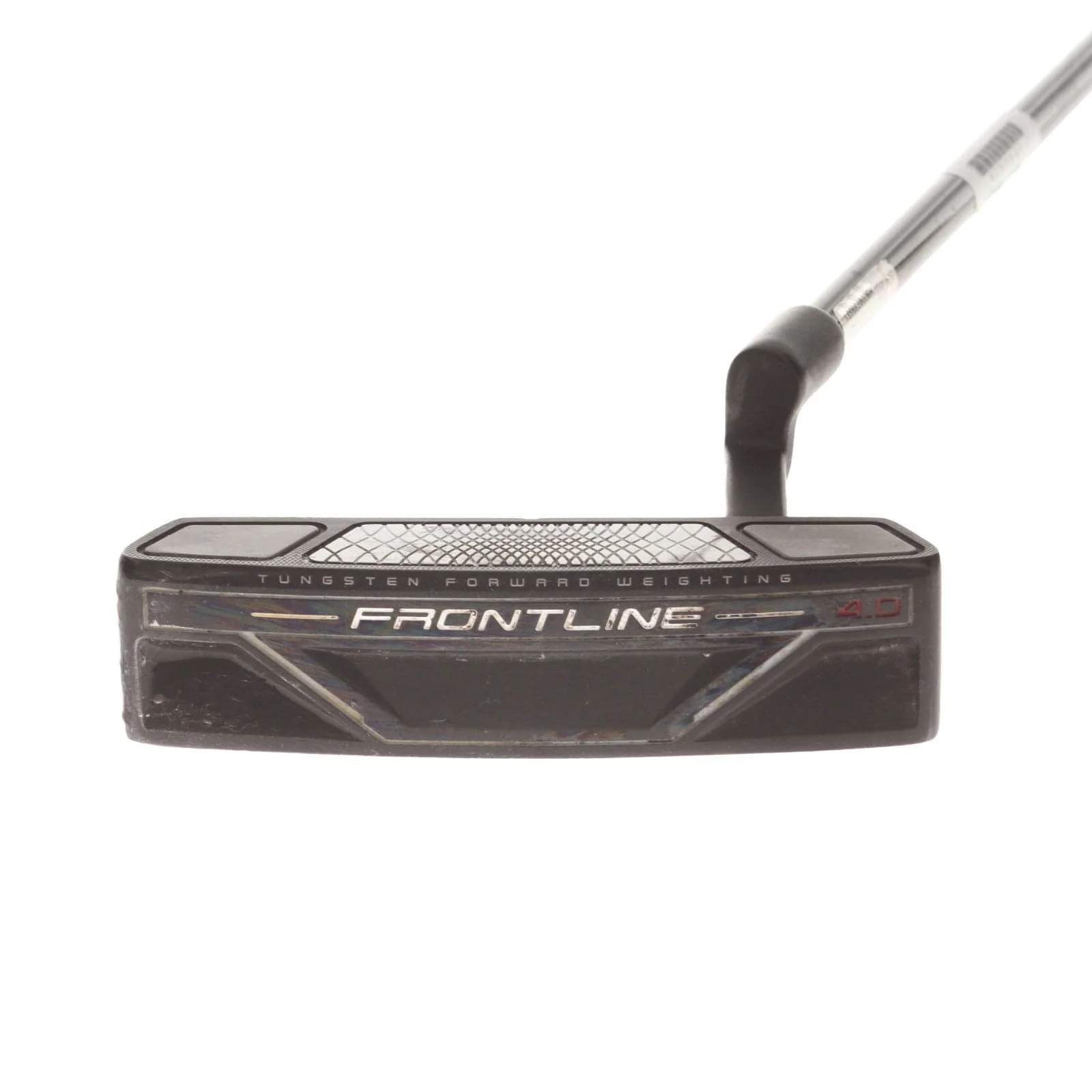 Cleveland Frontline 4.0 Mens Right Hand Putter 34" Mallet - Sink Fit Pistol