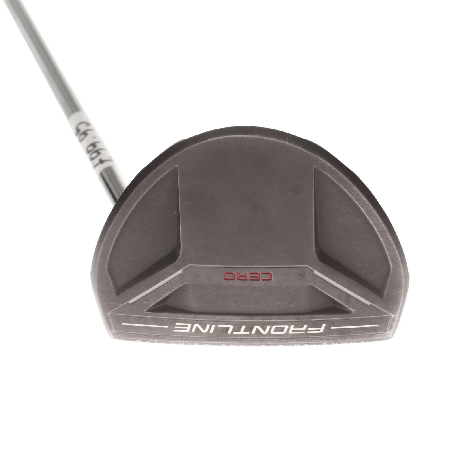 Cleveland Frontline Cero Mens Right Hand Putter 35" Mallet - Lamkin Sink Fit Pistol - Image 2