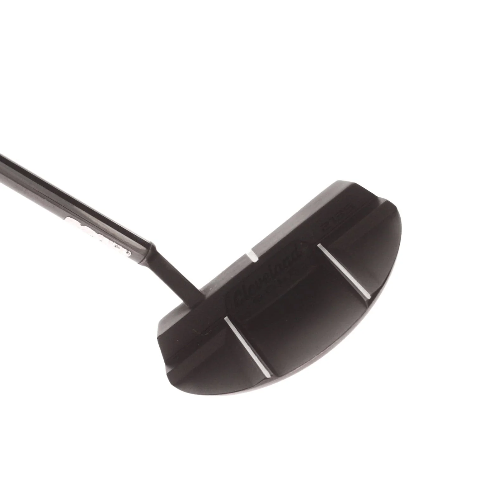 Cleveland Frontline Cero Mens Right Hand Putter 35" Mallet - Lamkin Sink Fit Pistol - Image 5