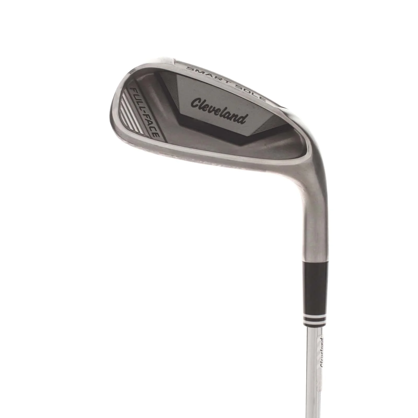 Cleveland Full-Face Steel Mens Right Hand Chipper - KBS Hi-Rev Max 105