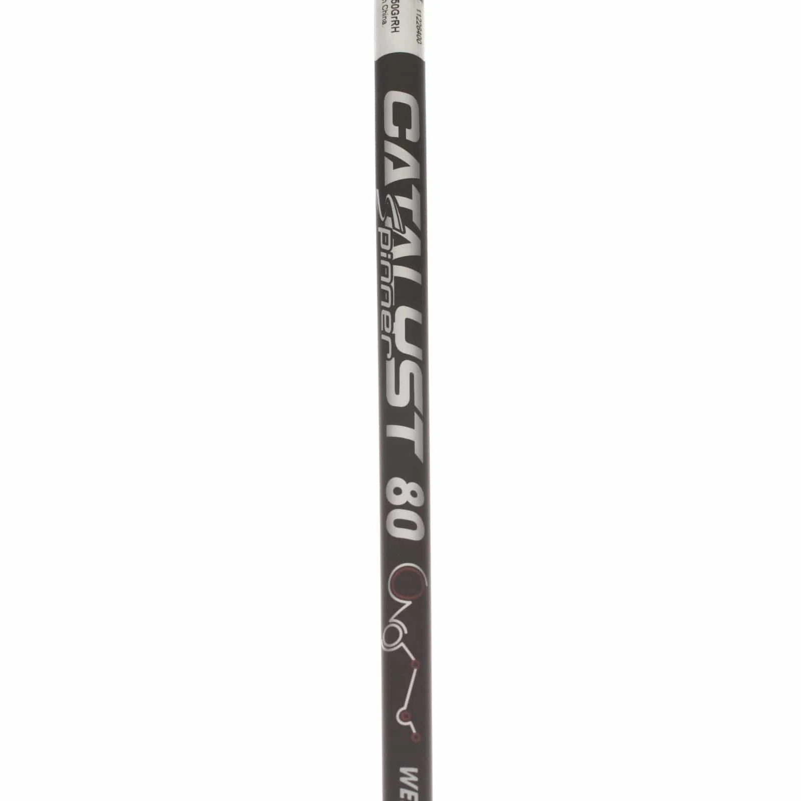 Cleveland Full-Face2 CBX Graphite Mens Right Hand Gap Wedge 50* 12 Bounce Wedge - Catalyst Spinner 80 - Image 4