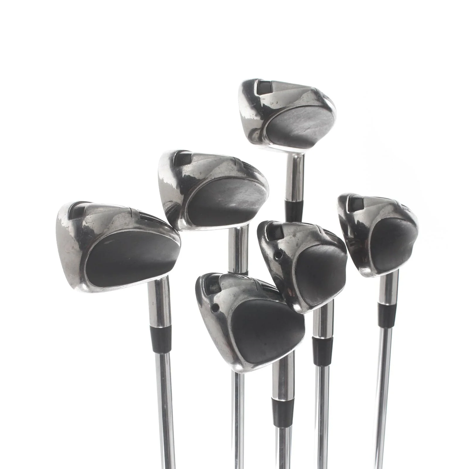 Cleveland Halo HB Steel Mens Right Hand Irons 5-PW Stiff - Dynamic Gold - Image 2