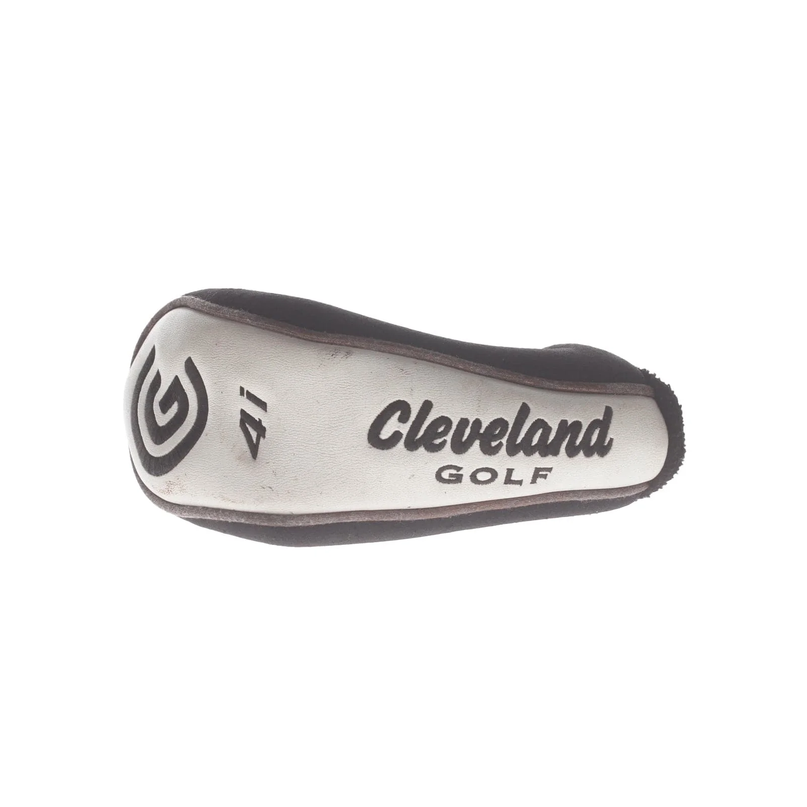 Cleveland Halo Steel Mens Right Hand 4 Hybrid Regular - Dynamic Gold R300 - Image 7