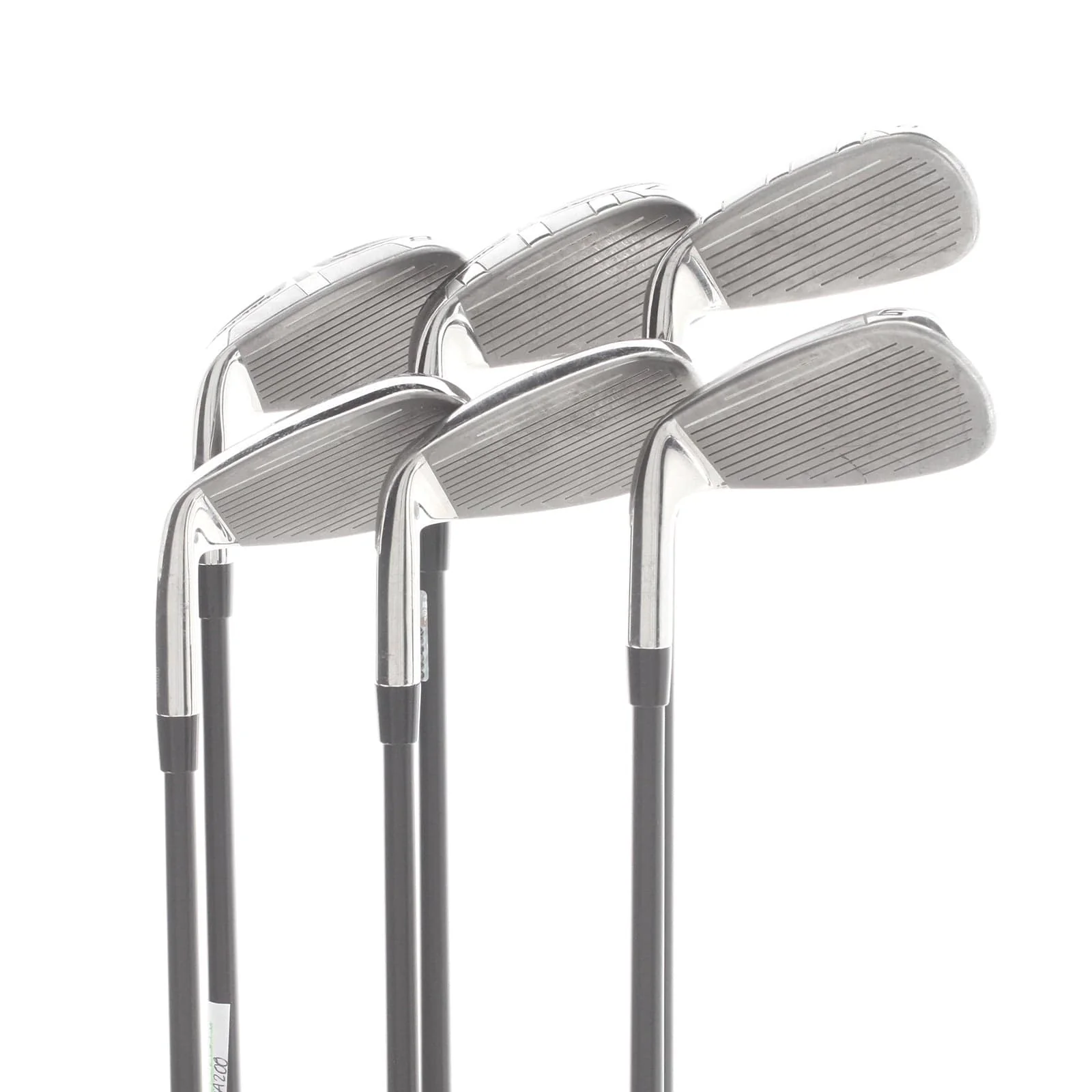 Cleveland Halo XL Full-Face Graphite Mens Right Hand Irons 6-GW Regular - UST Mamiya Helium 601 F3 - Image 4