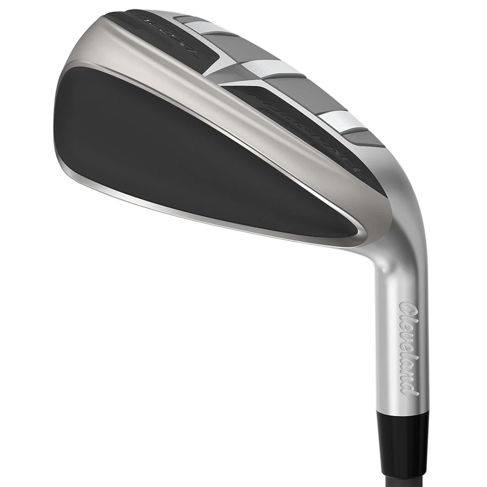 Cleveland Halo XL Full-Face Single Irons - Graphite - Image 5