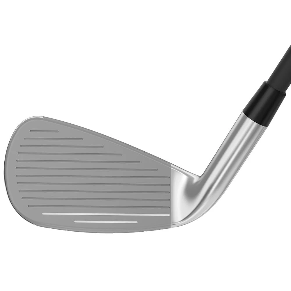 Cleveland Halo XL Full-Face Single Irons - Steel - Image 4