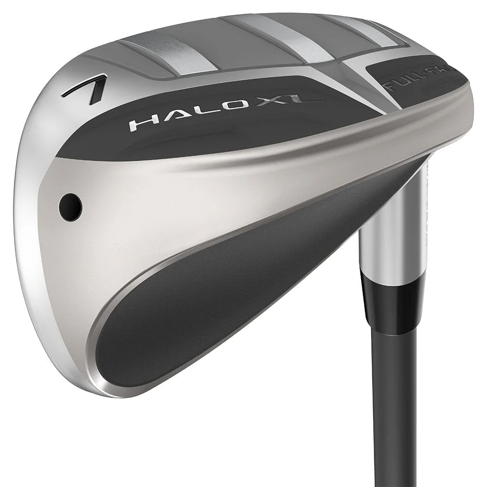 Cleveland Halo XL Full-Face Single Irons - Steel - Image 6