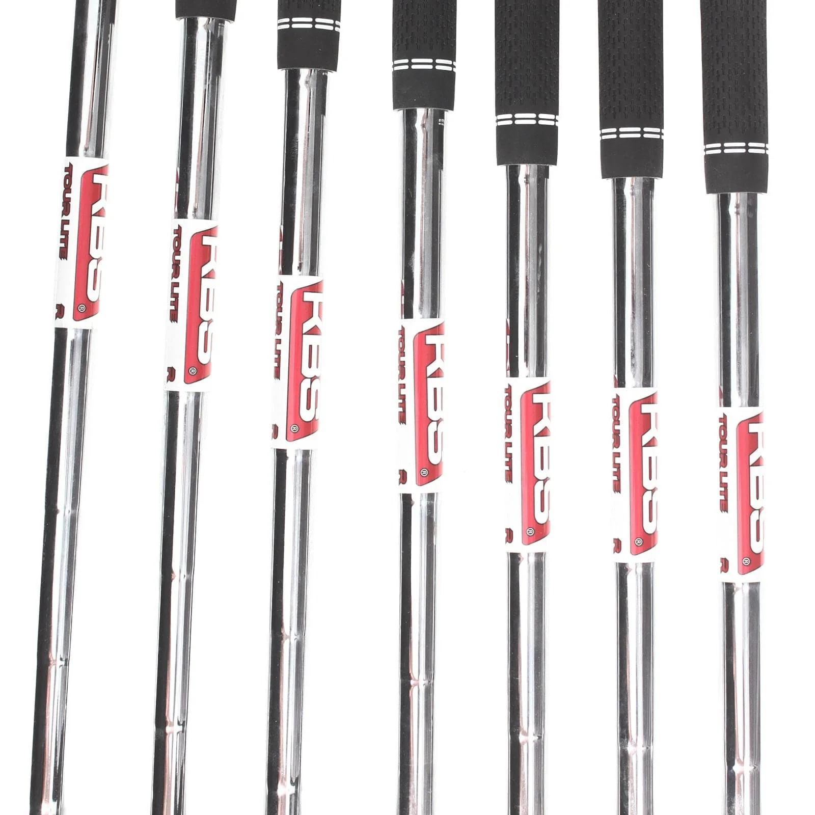Cleveland Halo XL Full Face Steel Mens Right Hand Irons 5-SW Regular - KBS Tour Lite - Image 6