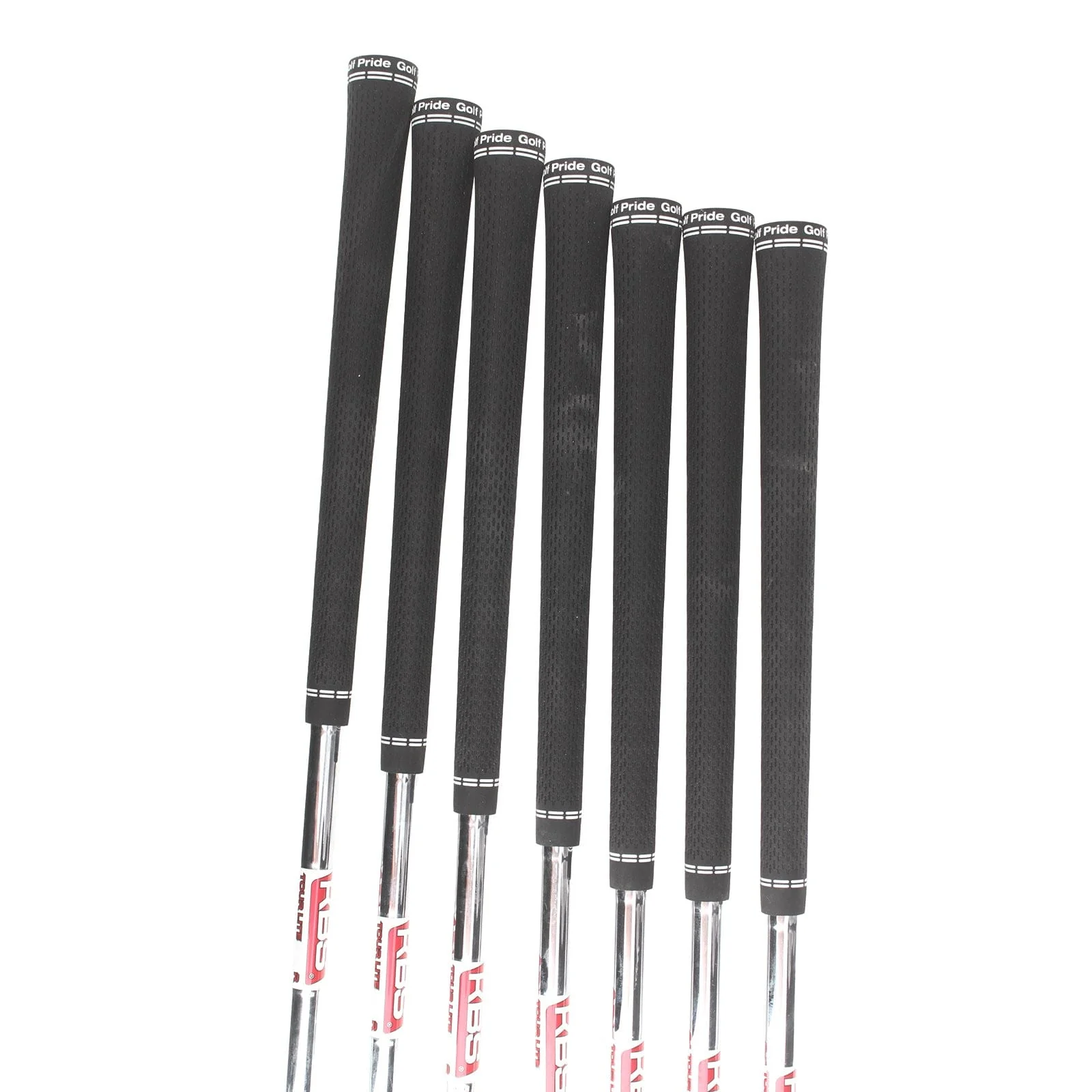 Cleveland Halo XL Full Face Steel Mens Right Hand Irons 5-SW Regular - KBS Tour Lite - Image 7