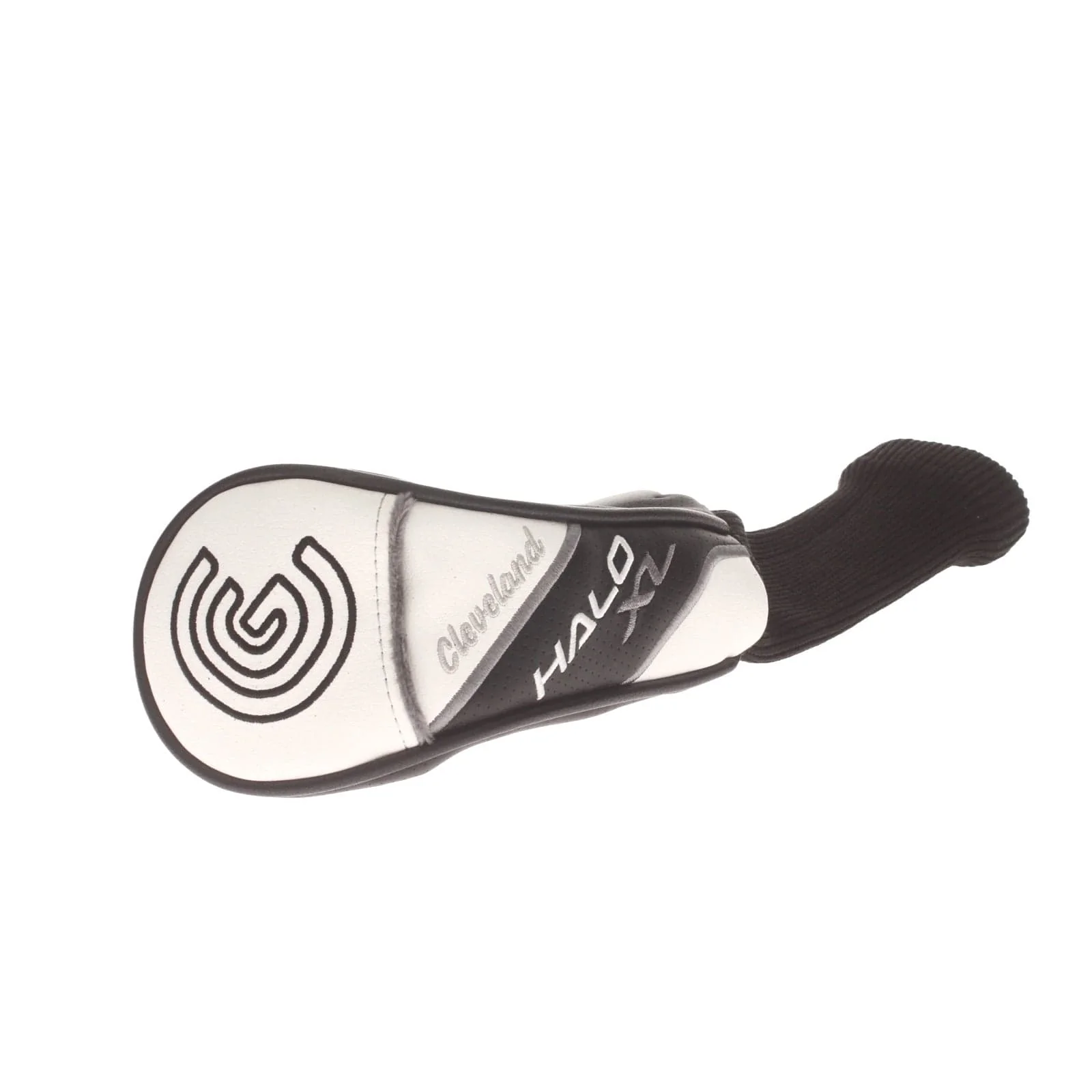 Cleveland Halo XL Graphite Mens Right Hand 3 Hybrid 18* Senior - Aldila Ascent 50 - Image 7