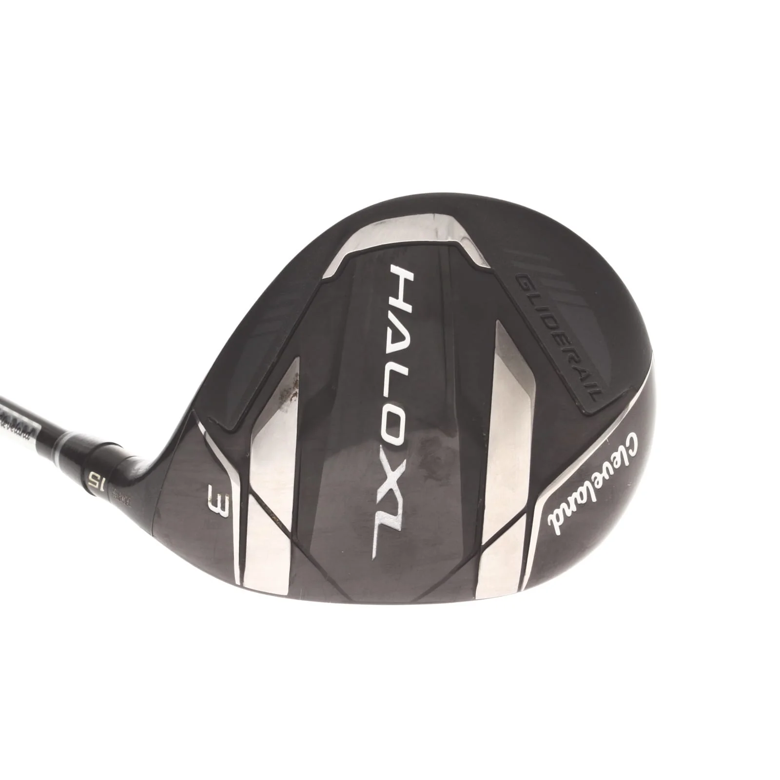 Cleveland Halo XL Graphite Mens Right Hand Fairway 3 Wood 15* Regular - Tensei AV Series Blue 55 - Image 2