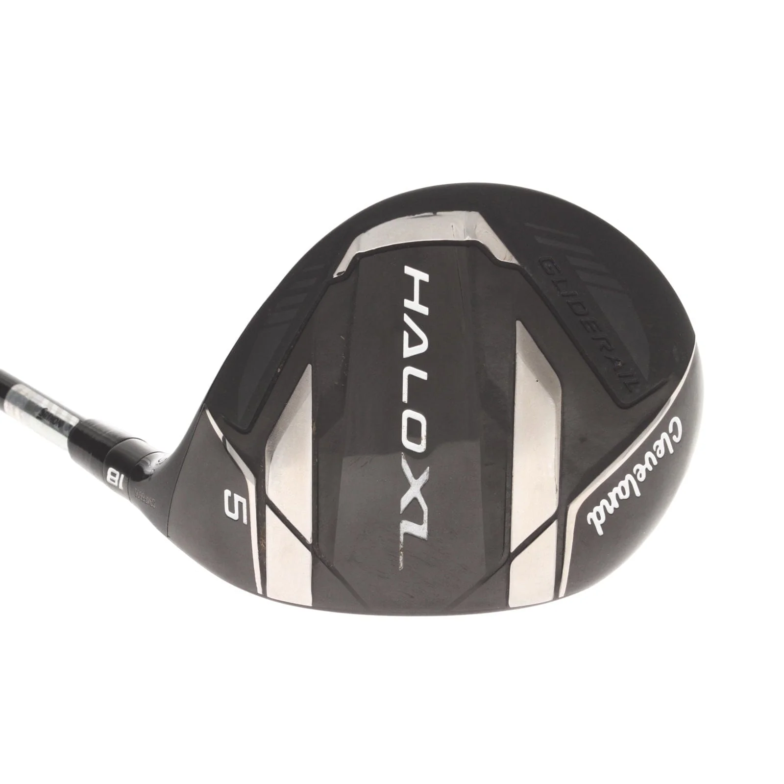 Cleveland Halo XL Graphite Mens Right Hand Fairway 5 Wood 18* Stiff - HZRDUS Smoke RDX 6.0 60g - Image 2