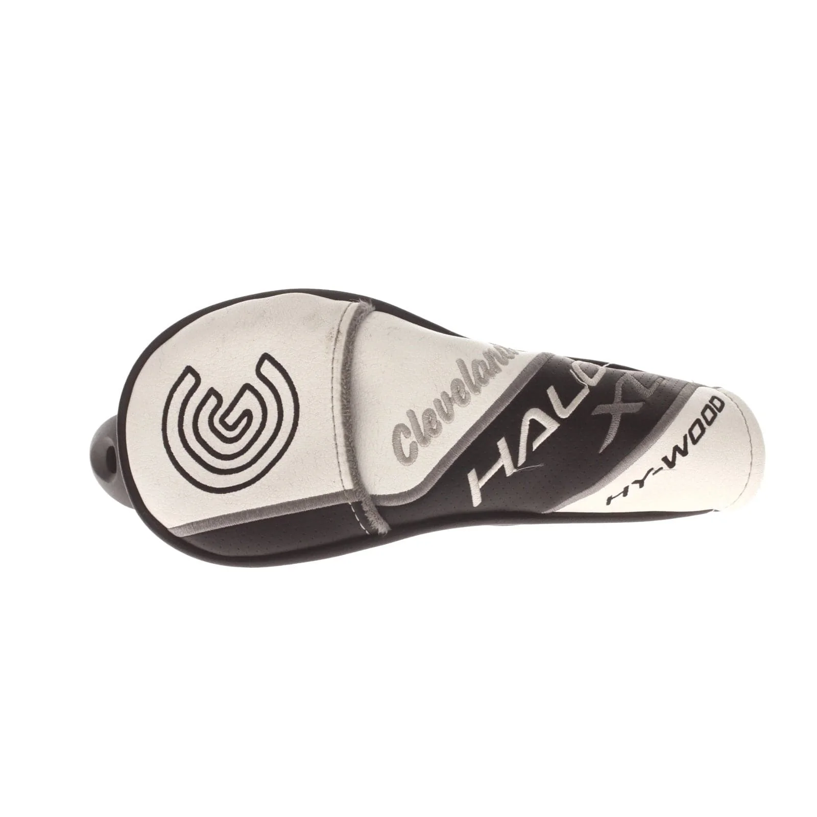 Cleveland Halo XL Hy-Wood Graphite Mens Right Hand 3 Hybrid 17* Regular - Aldila Ascent 40 - Image 7