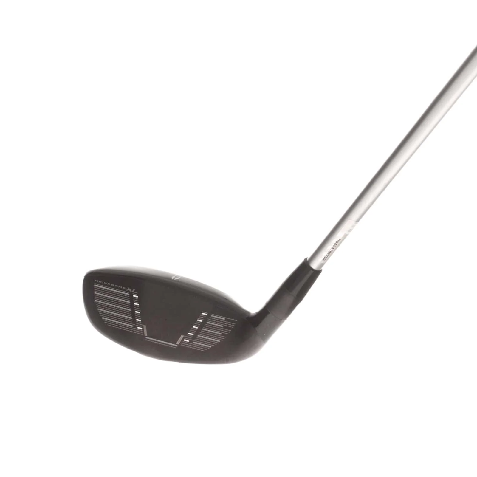 Cleveland Halo XL Hy-Wood Graphite Mens Right Hand 3 Hybrid 17* Senior - Aldila Ascent 40 Blue - Image 4