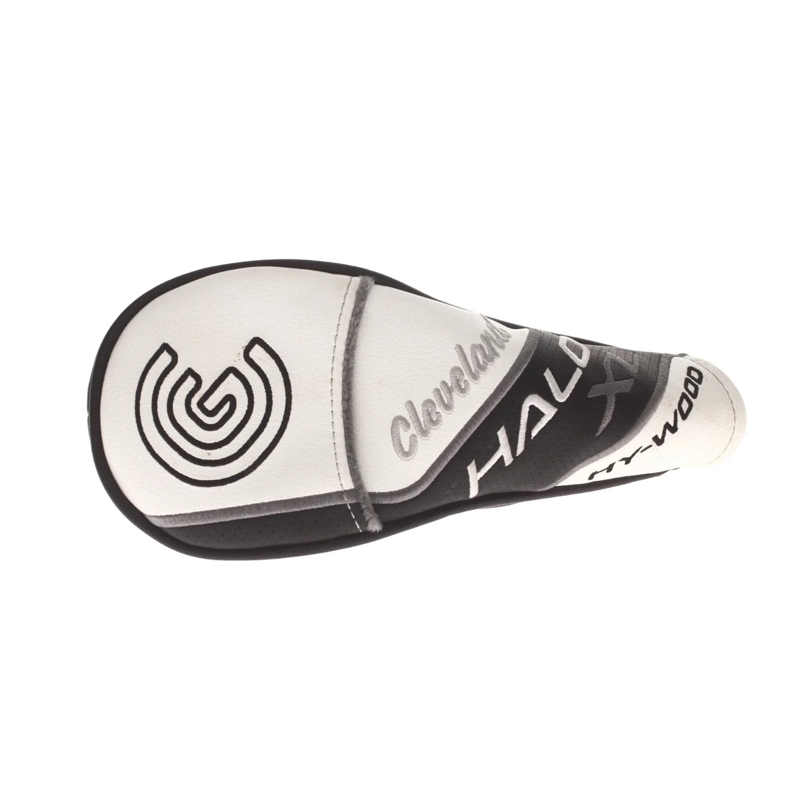 Cleveland Halo XL Hy-Wood Graphite Mens Right Hand 4 Hybrid 20* Regular - Aldila Ascent 40 - Image 7
